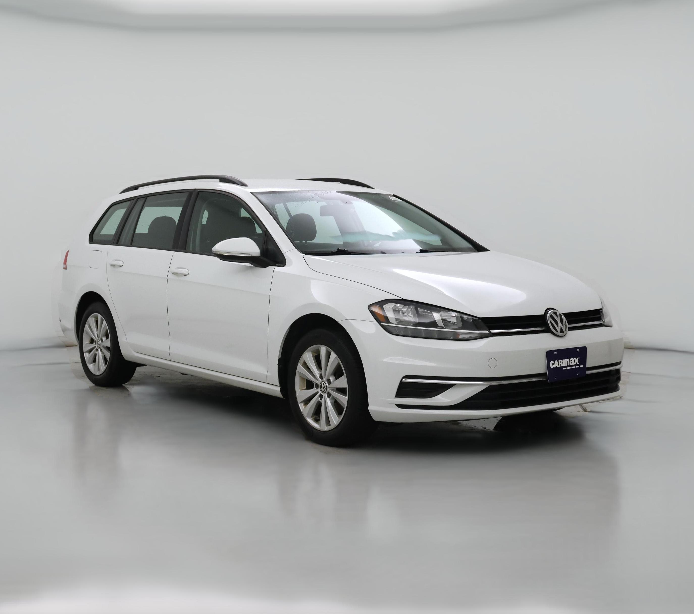 Thumbnail: 2019 Volkswagen Golf - 1