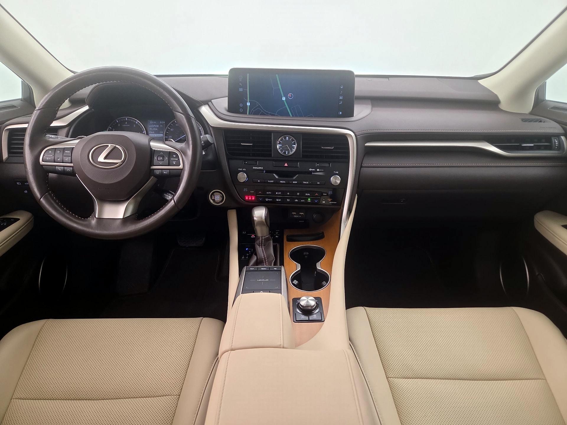 Thumbnail: 2020 Lexus RX - 9