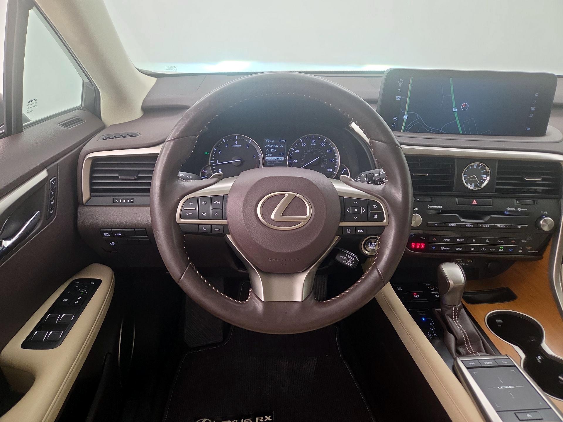 Thumbnail: 2020 Lexus RX - 10