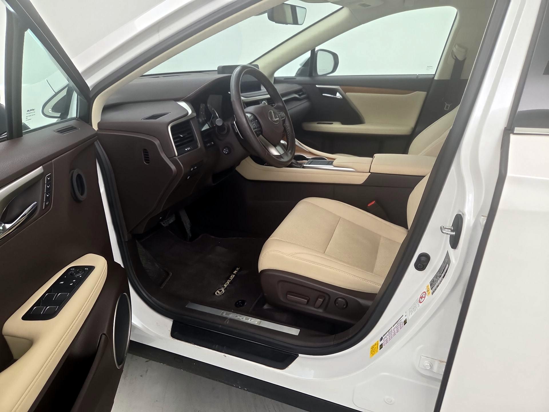 Thumbnail: 2020 Lexus RX - 11