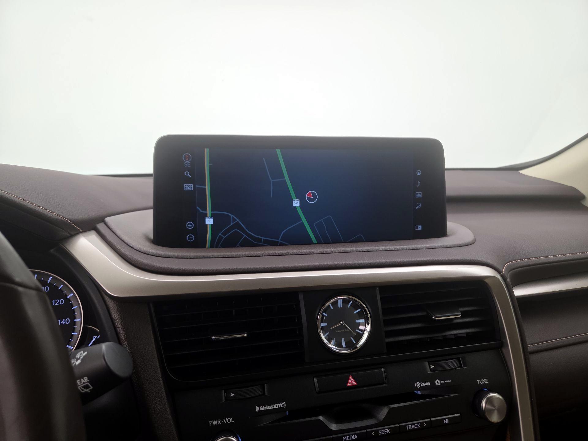 Thumbnail: 2020 Lexus RX - 14