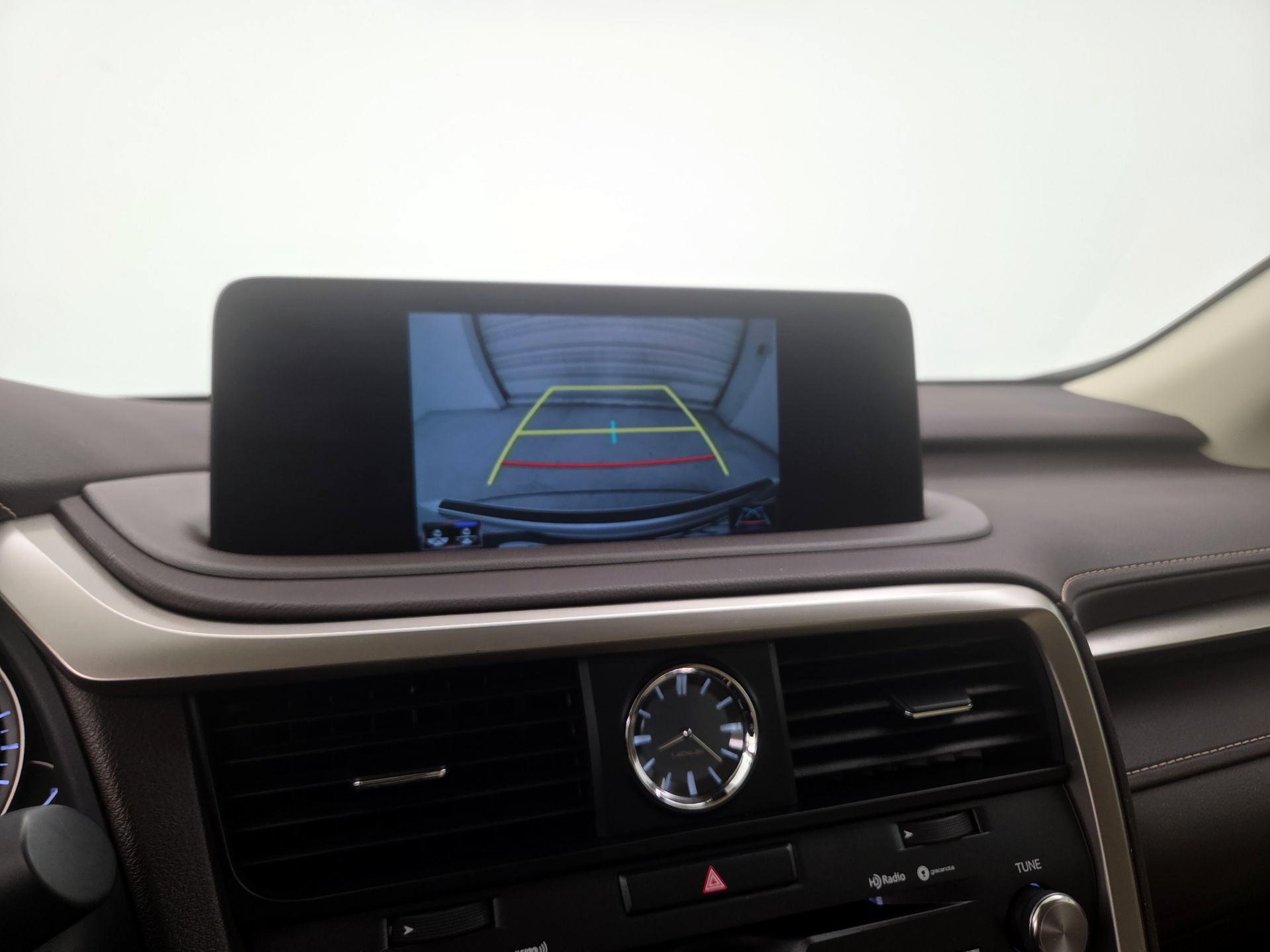 Thumbnail: 2020 Lexus RX - 15