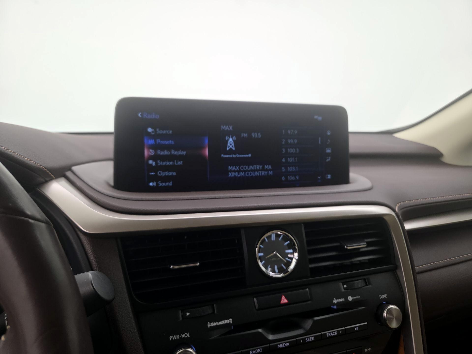 Thumbnail: 2020 Lexus RX - 16