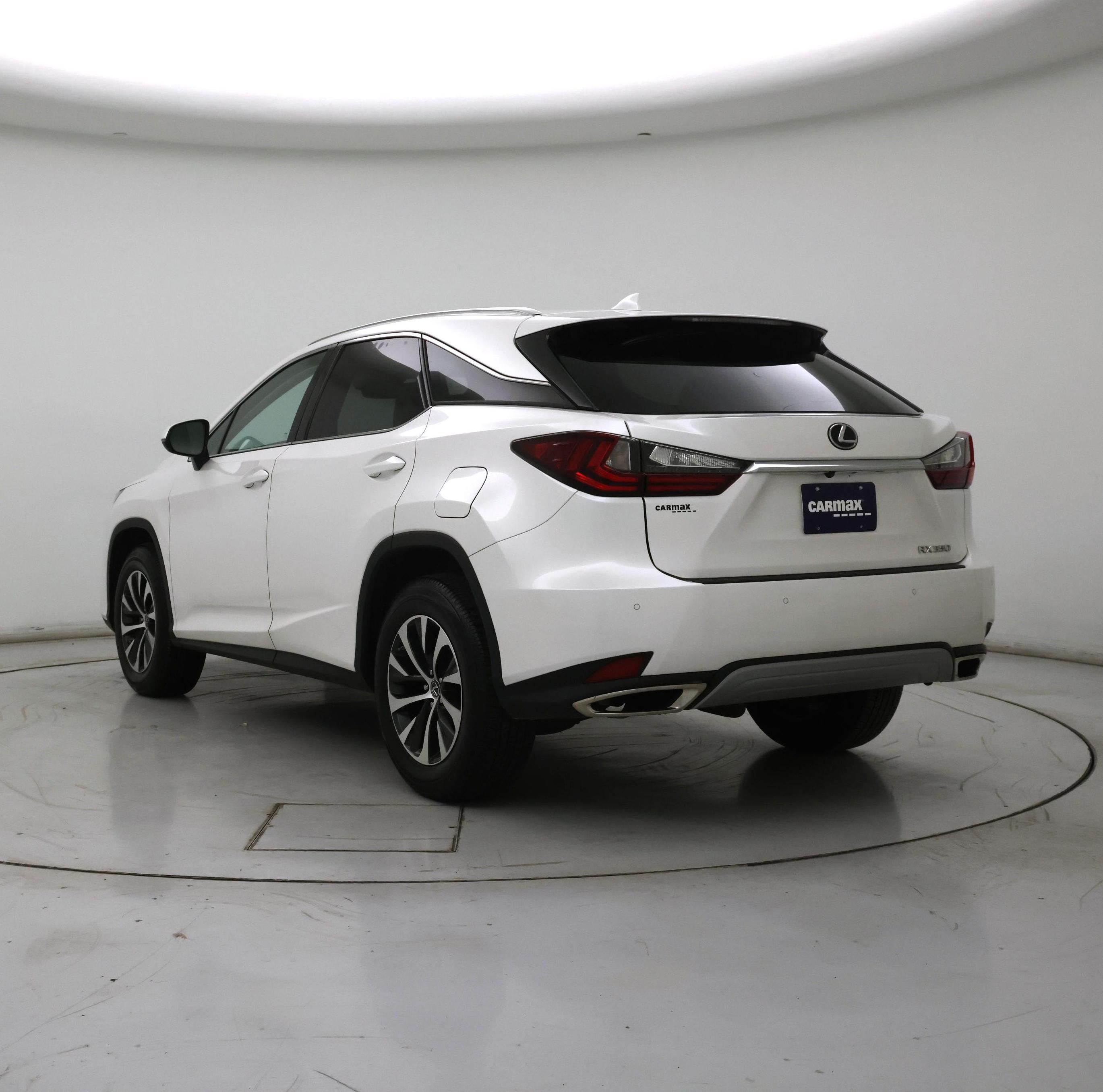 Thumbnail: 2020 Lexus RX - 2