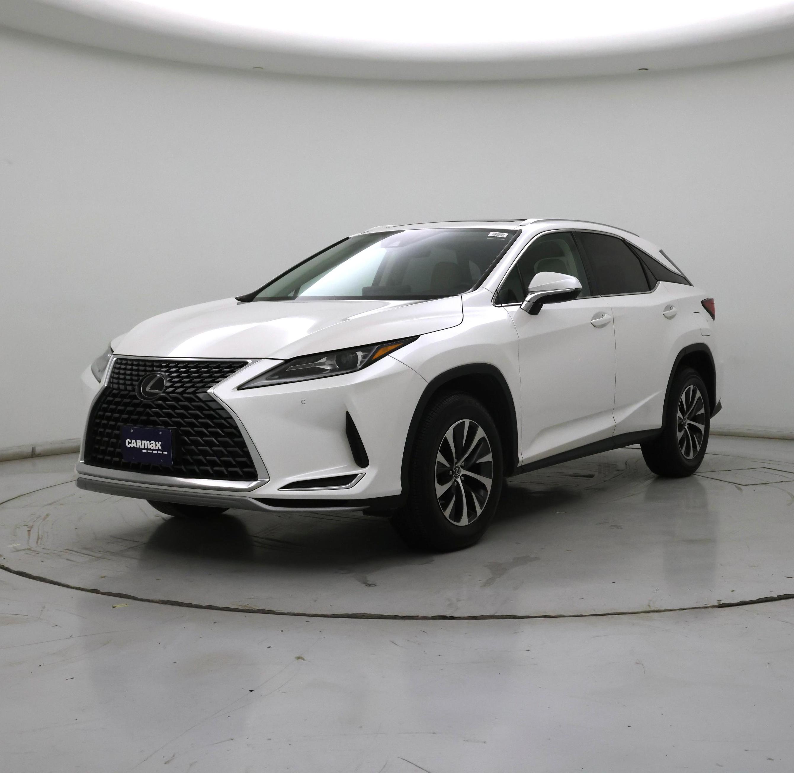 Thumbnail: 2020 Lexus RX - 4