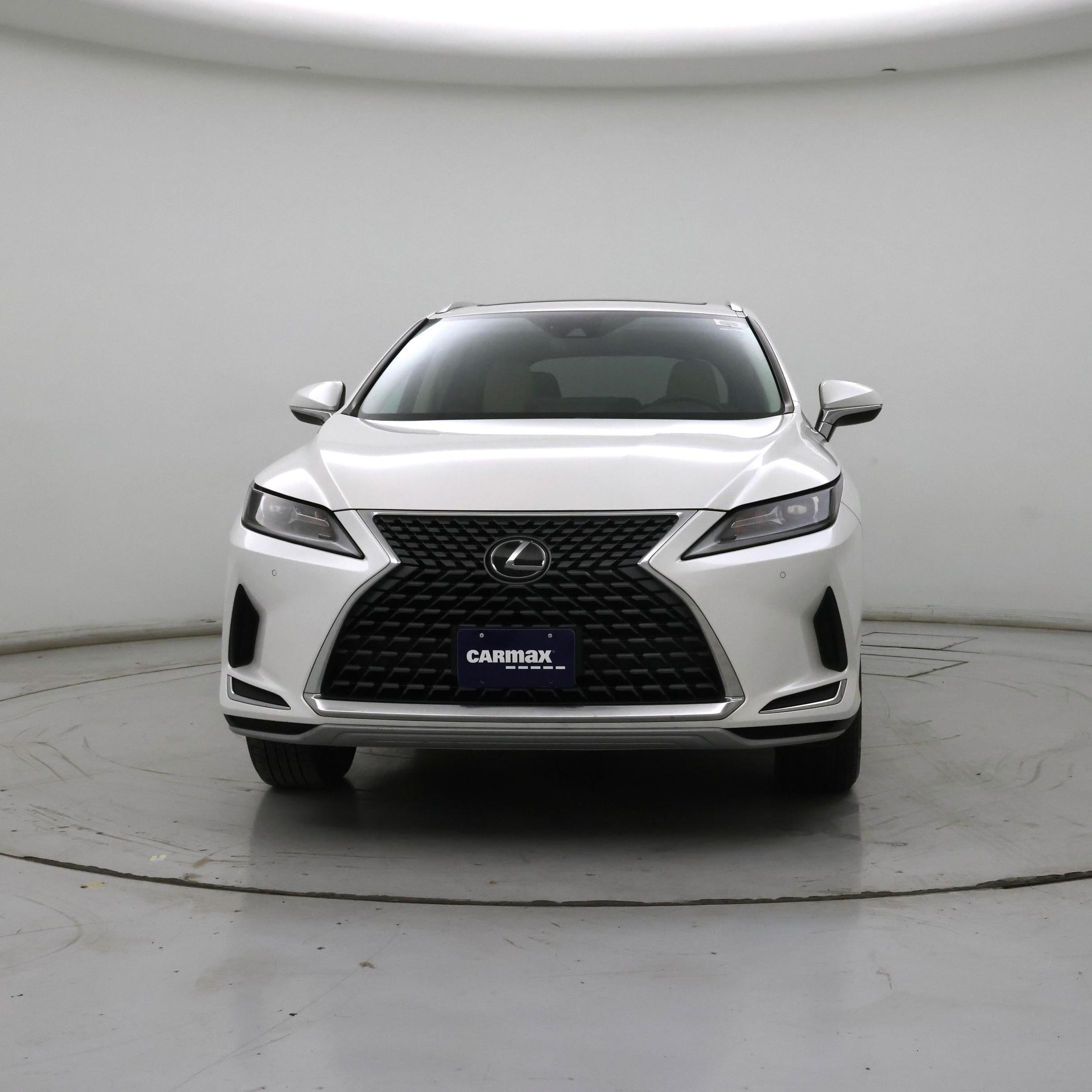 Thumbnail: 2020 Lexus RX - 5