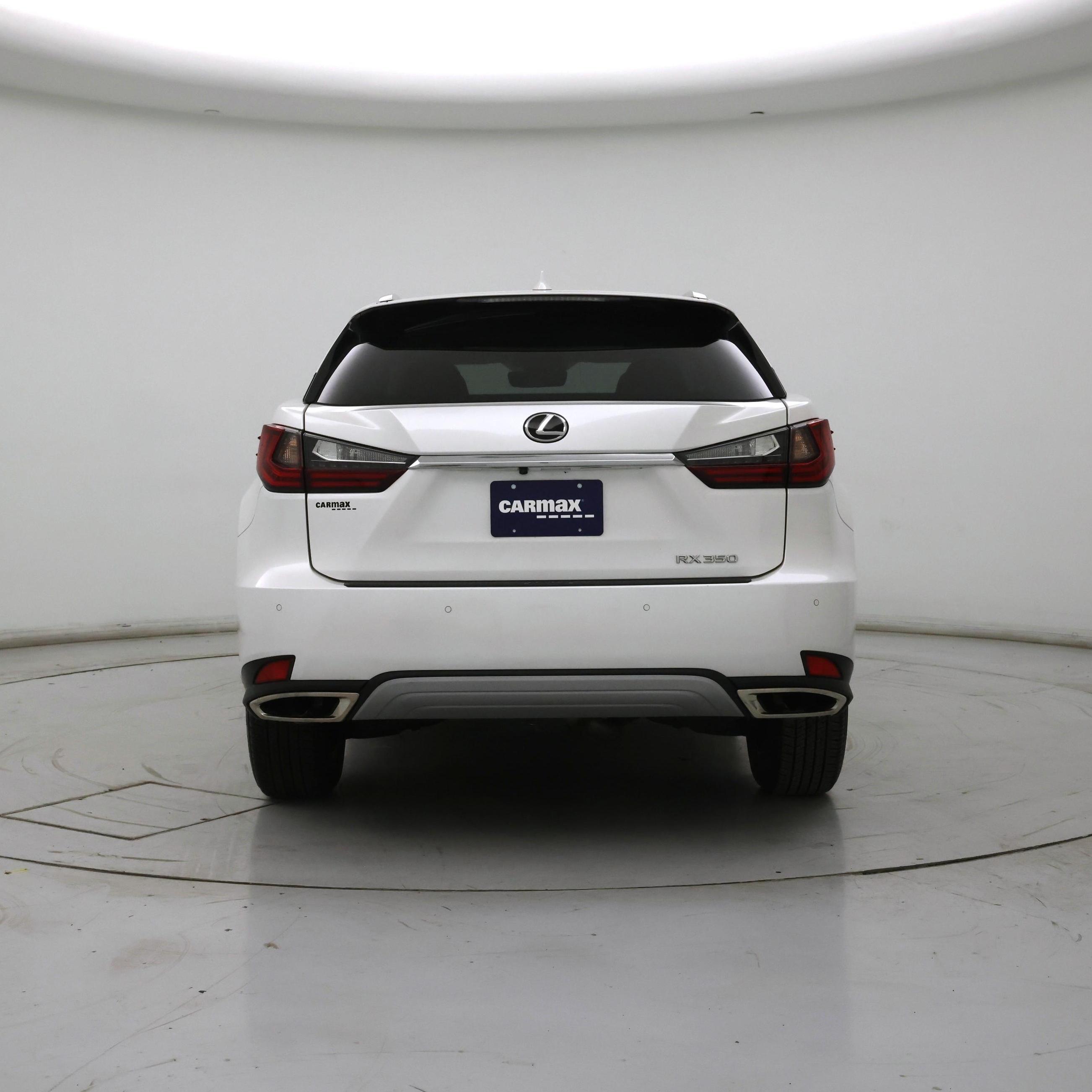 Thumbnail: 2020 Lexus RX - 6