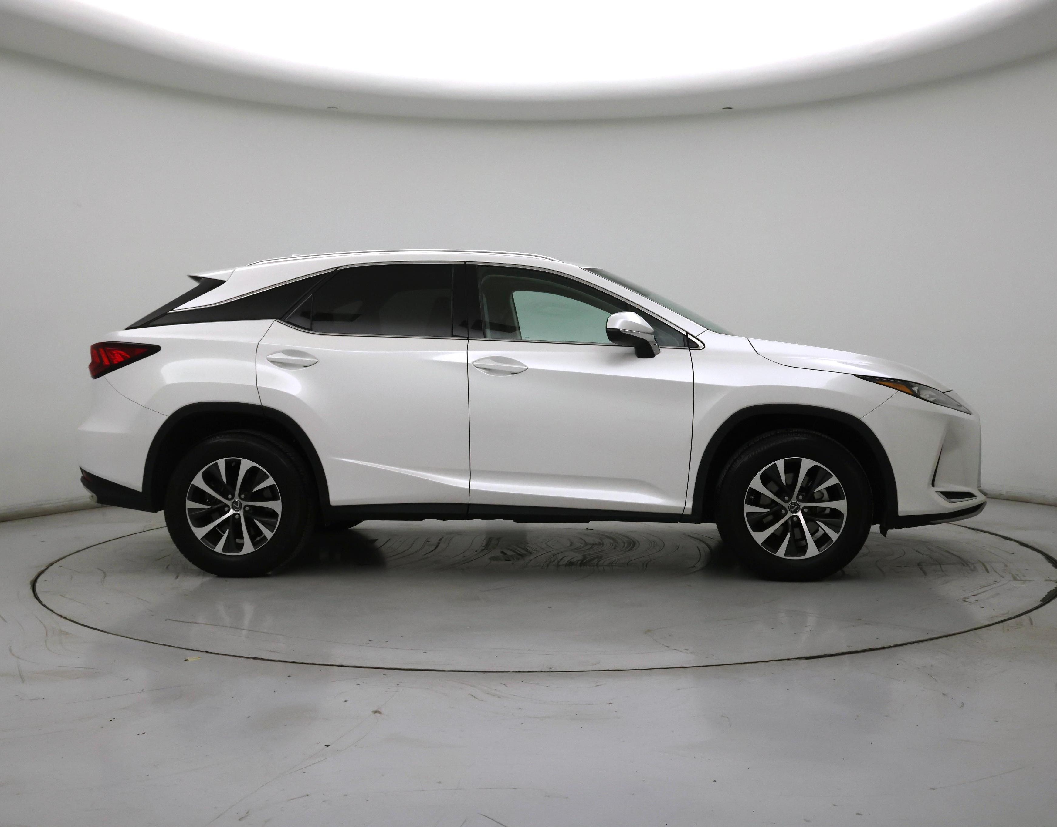 Thumbnail: 2020 Lexus RX - 7