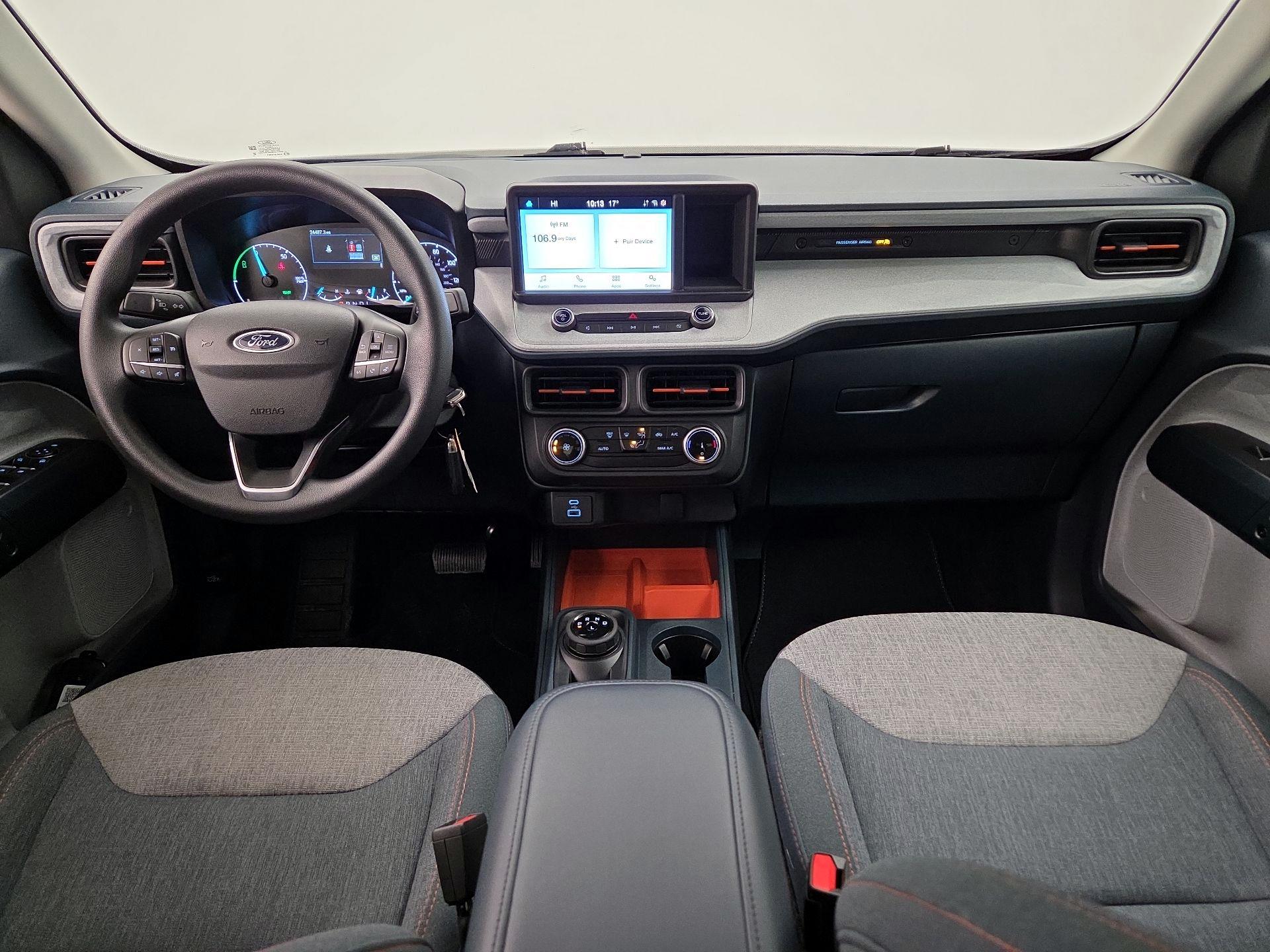 Thumbnail: 2024 Ford Maverick - 9