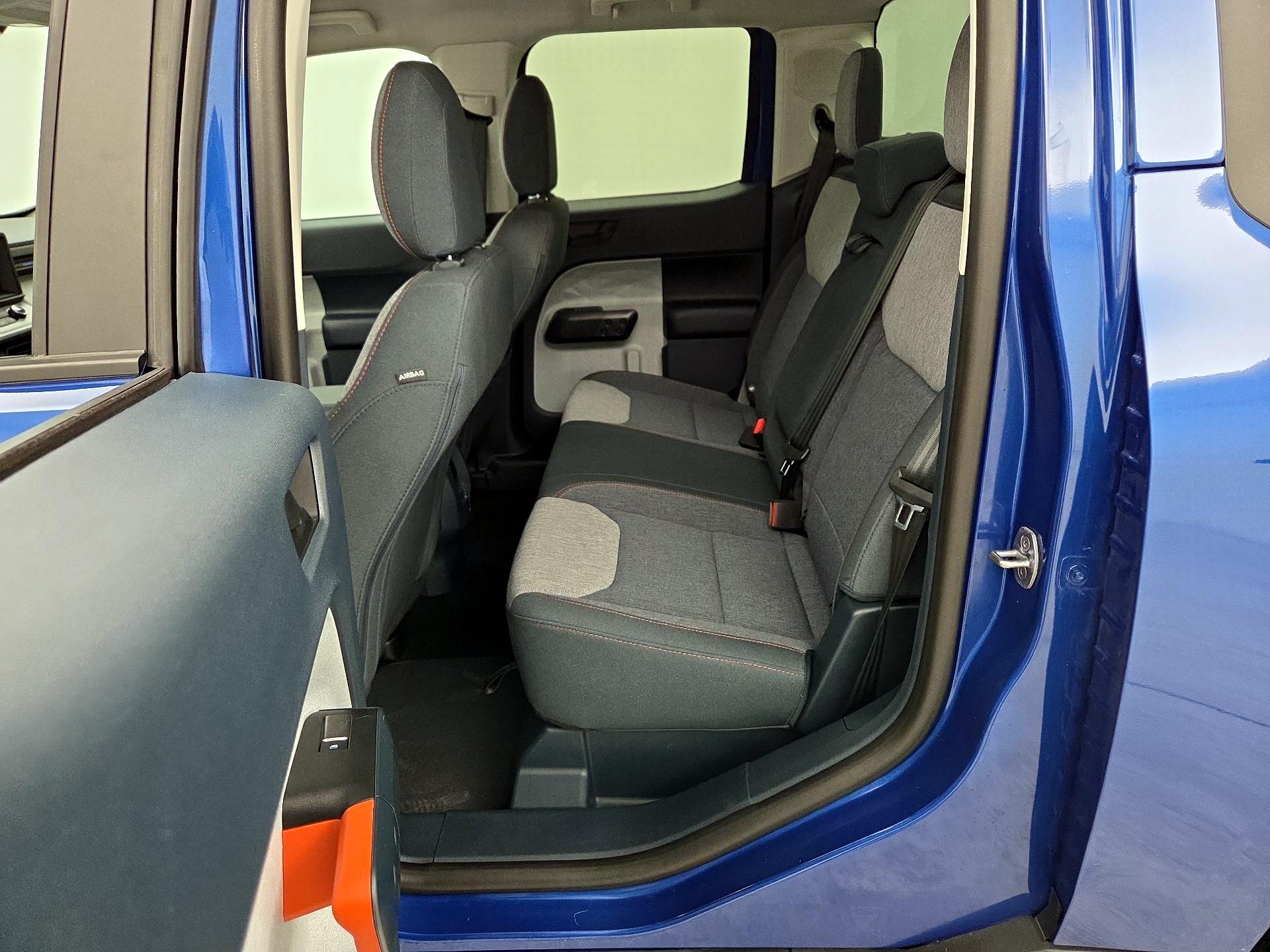 Thumbnail: 2024 Ford Maverick - 19