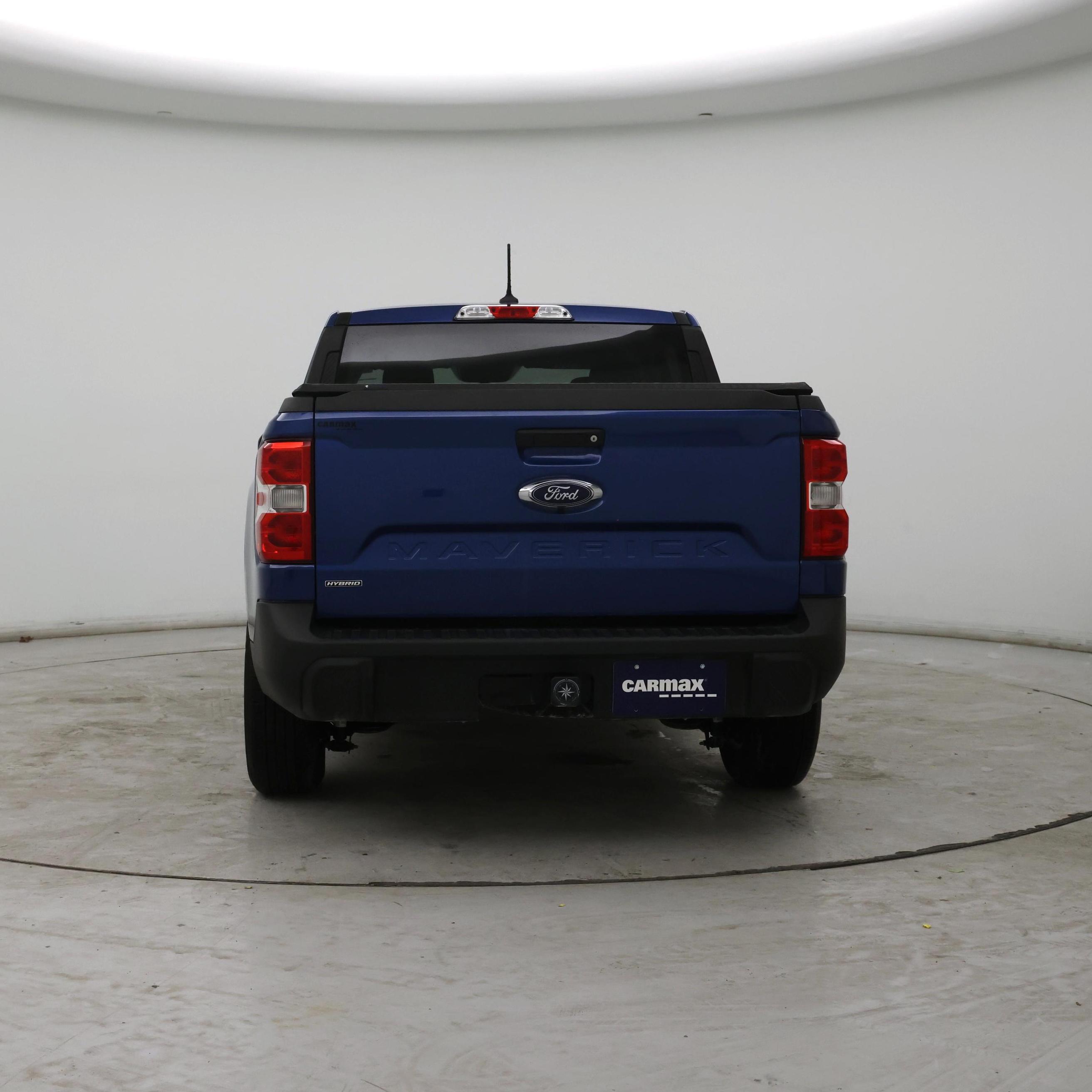 Thumbnail: 2024 Ford Maverick - 6