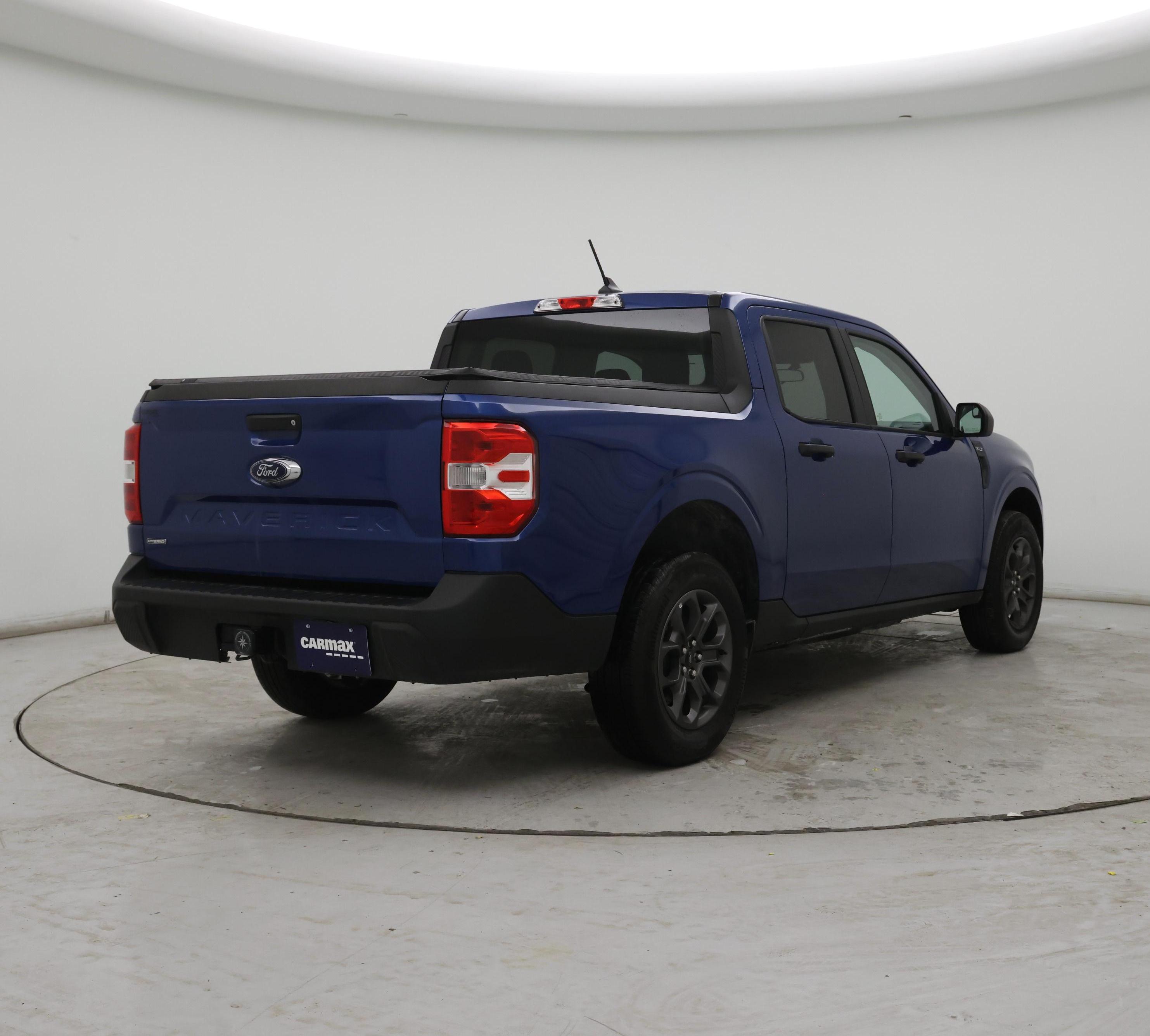 Thumbnail: 2024 Ford Maverick - 8