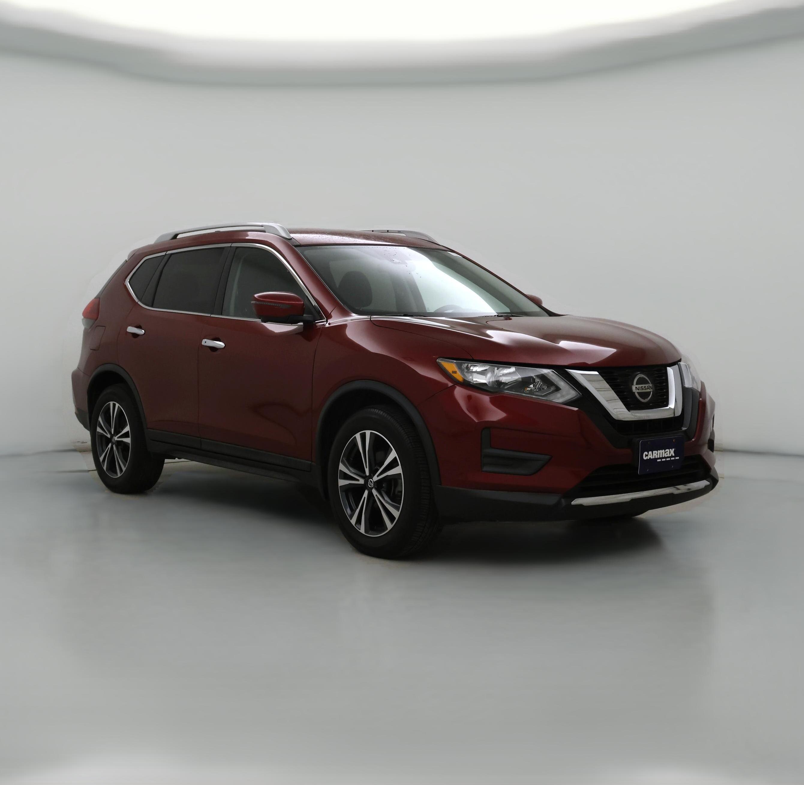 Thumbnail: 2020 Nissan Rogue - 1