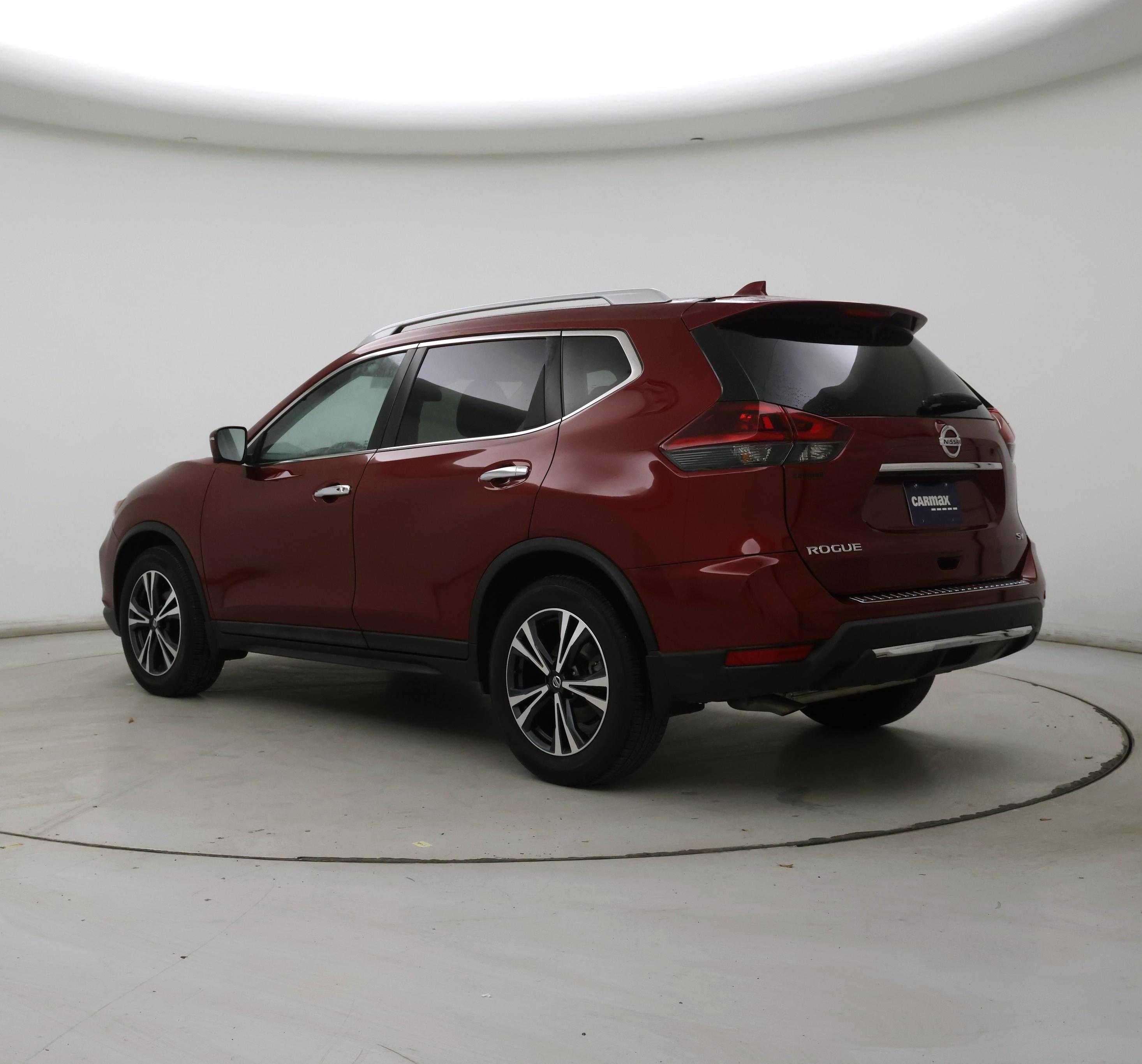 Thumbnail: 2020 Nissan Rogue - 2