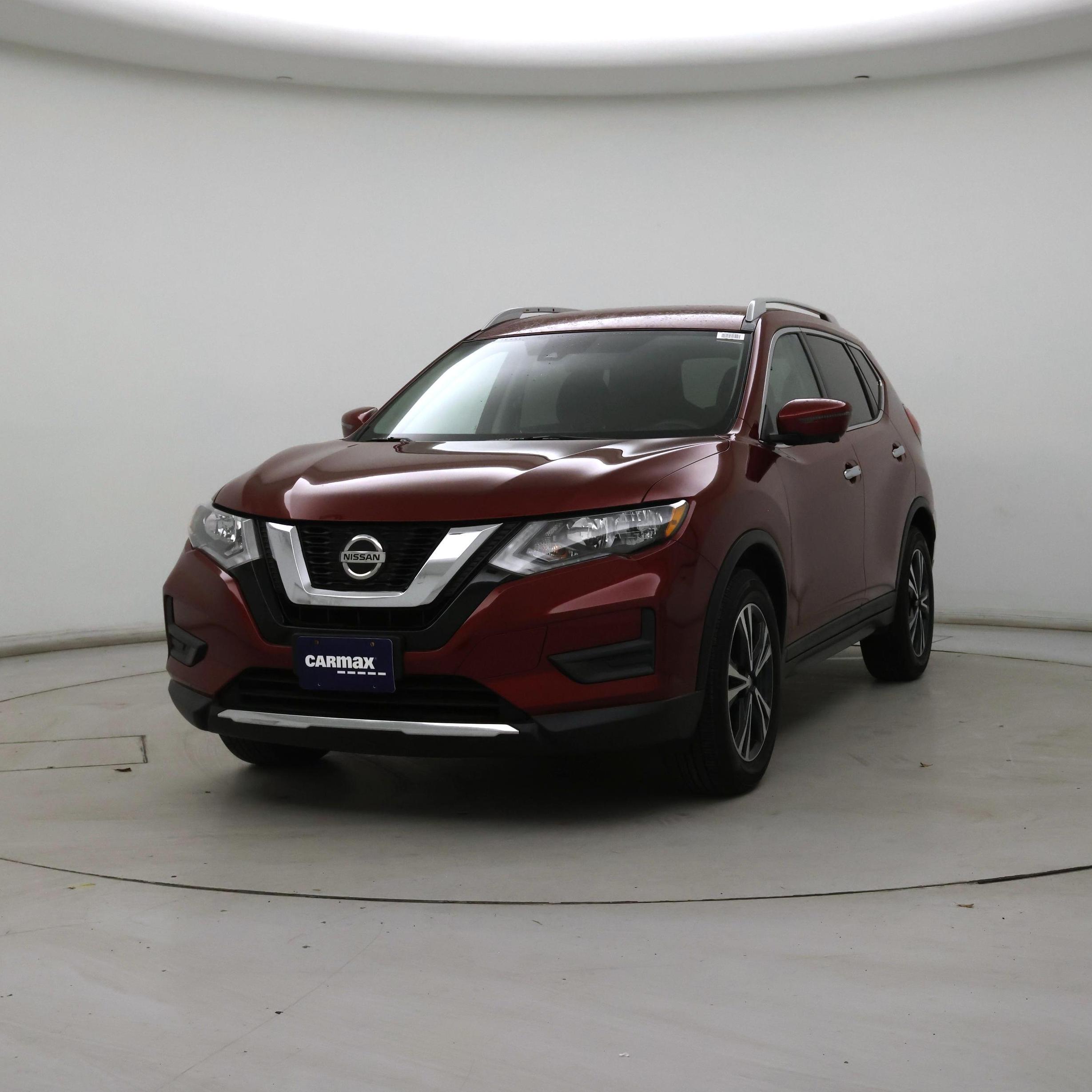 Thumbnail: 2020 Nissan Rogue - 4