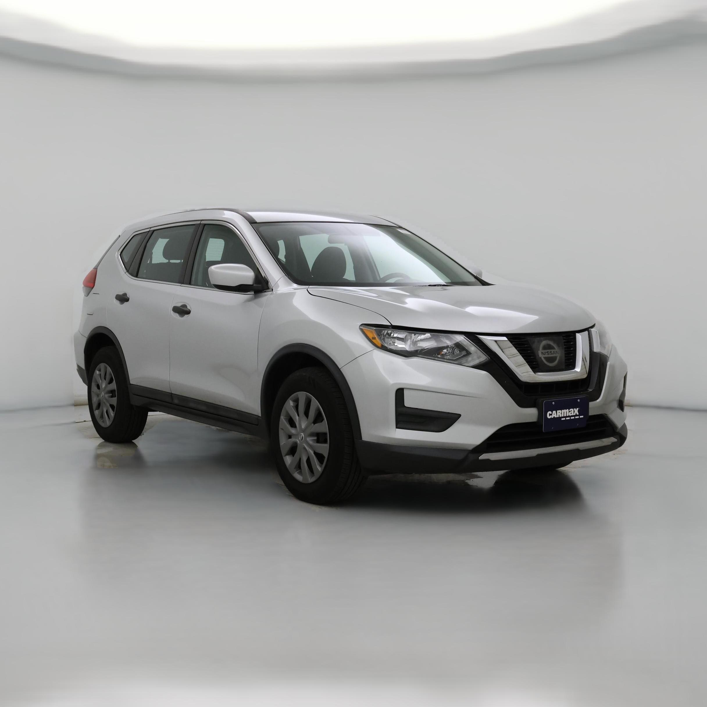 Thumbnail: 2017 Nissan Rogue - 1