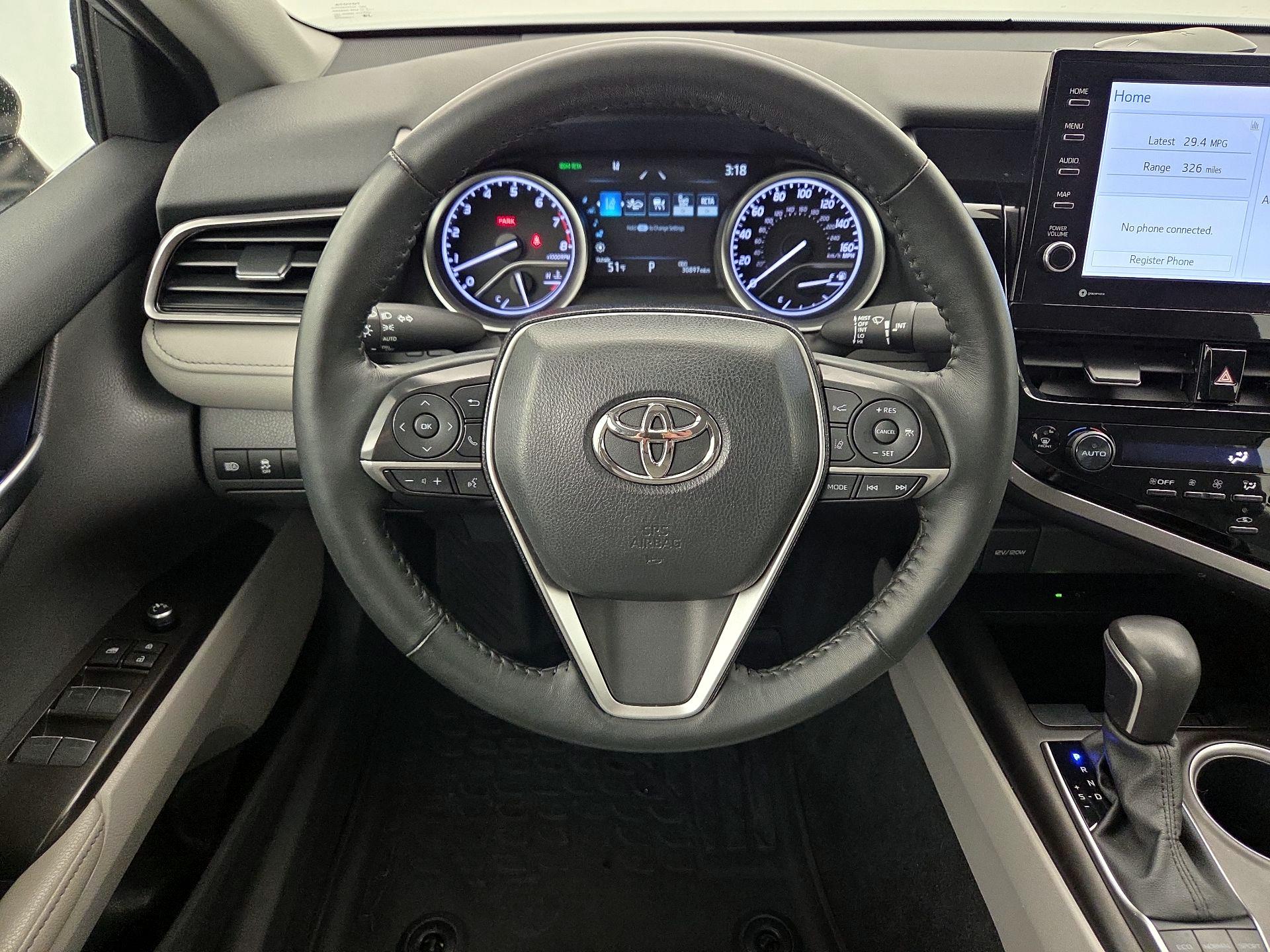 Thumbnail: 2024 Toyota Camry - 10