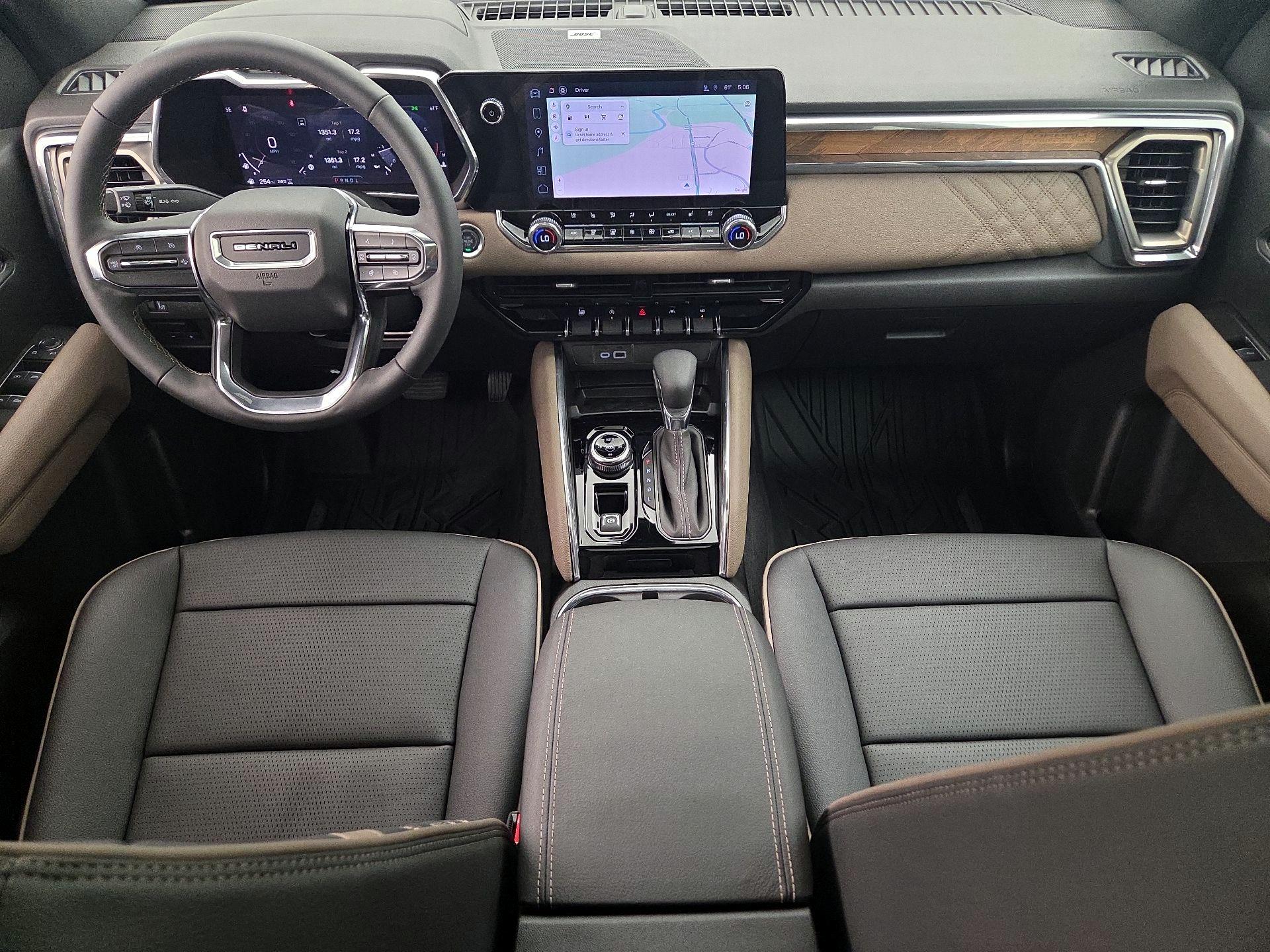 Thumbnail: 2025 GMC Canyon - 9