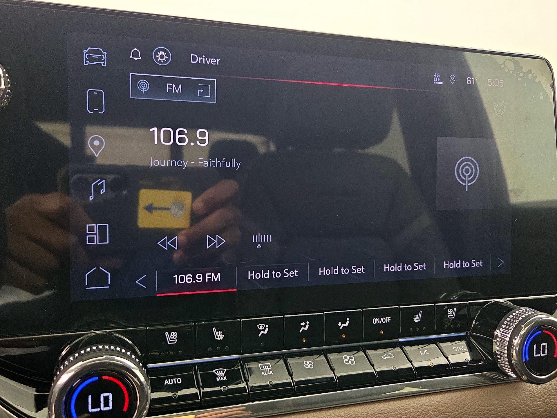 Thumbnail: 2025 GMC Canyon - 16