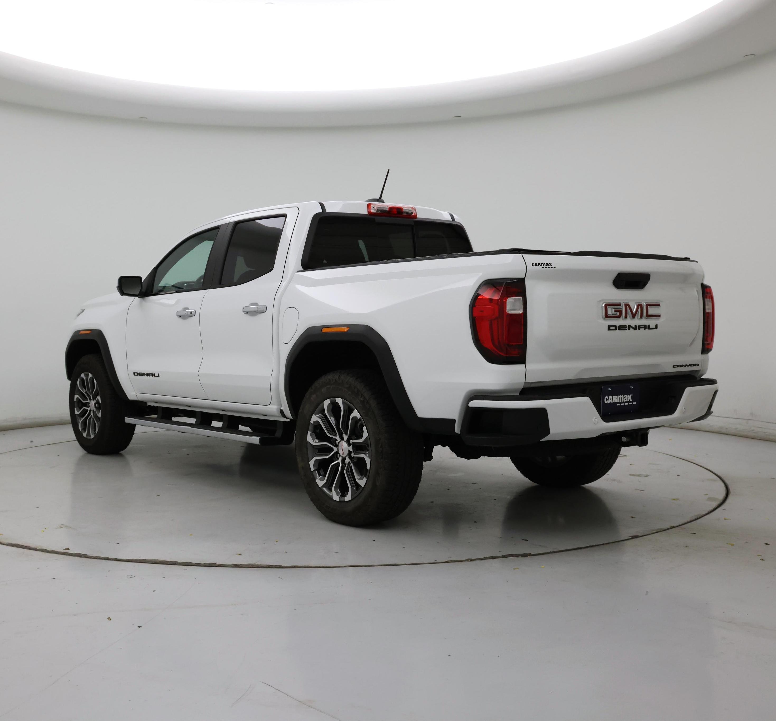 Thumbnail: 2025 GMC Canyon - 2