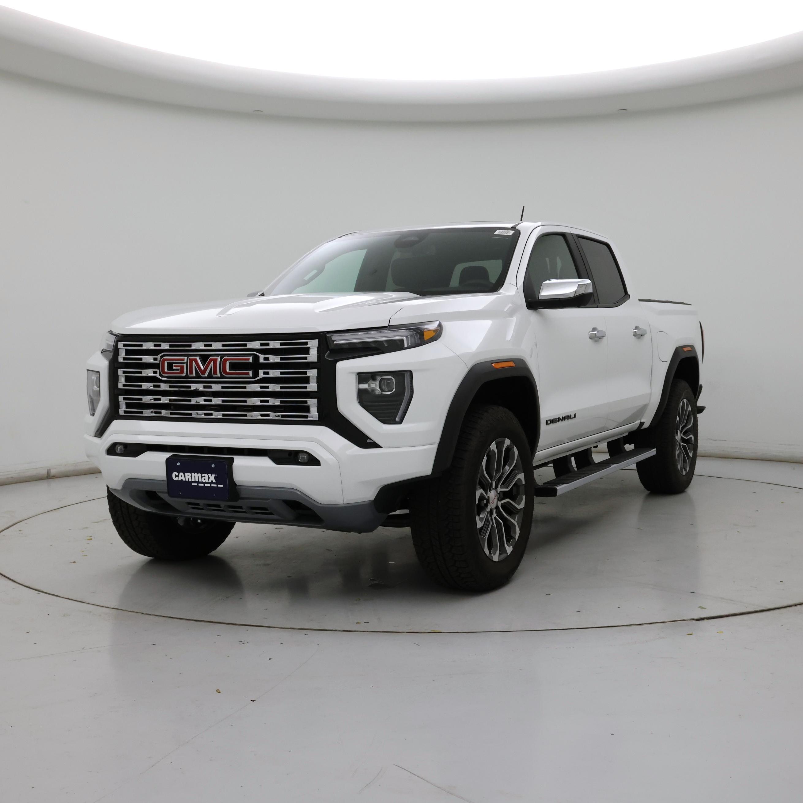 Thumbnail: 2025 GMC Canyon - 4