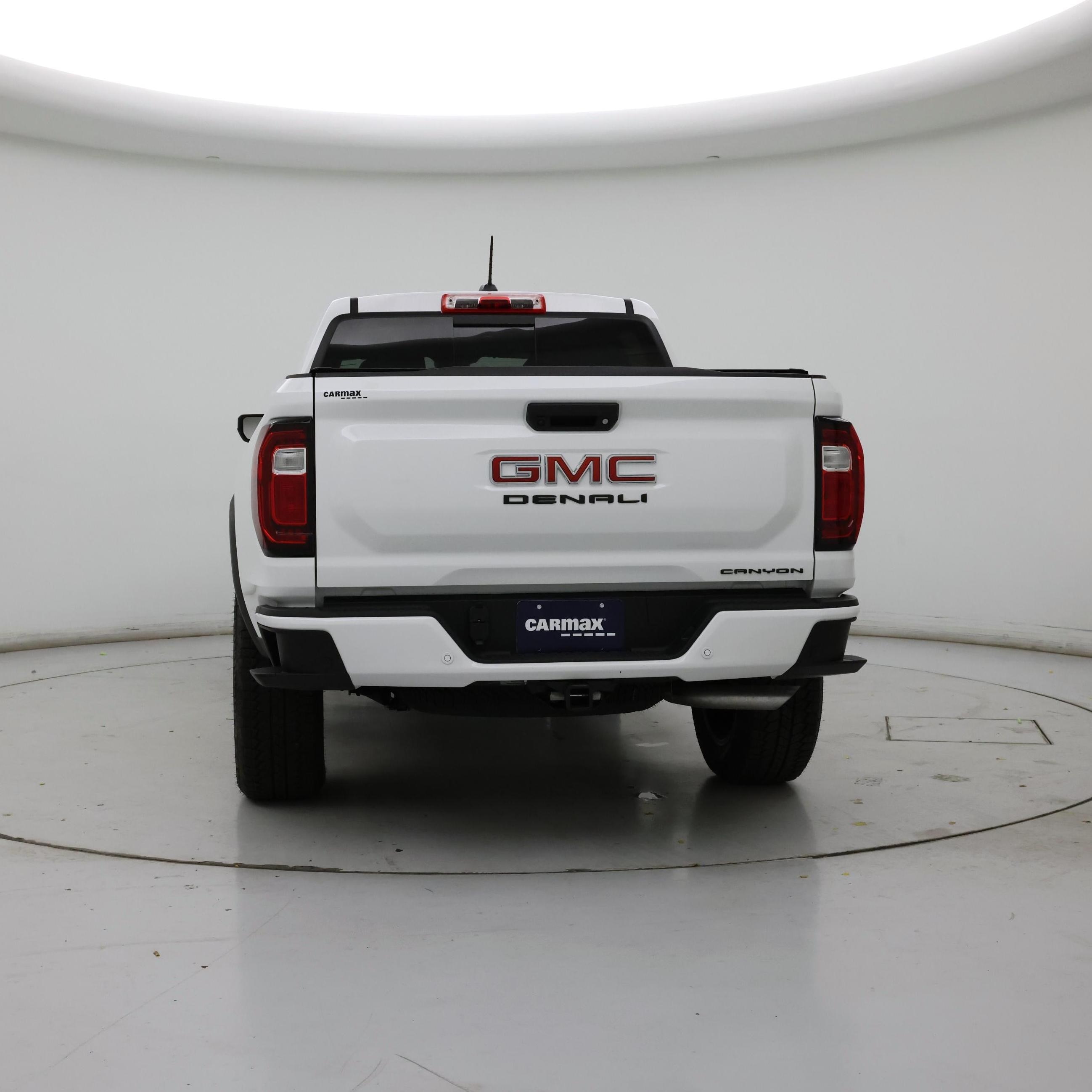 Thumbnail: 2025 GMC Canyon - 6