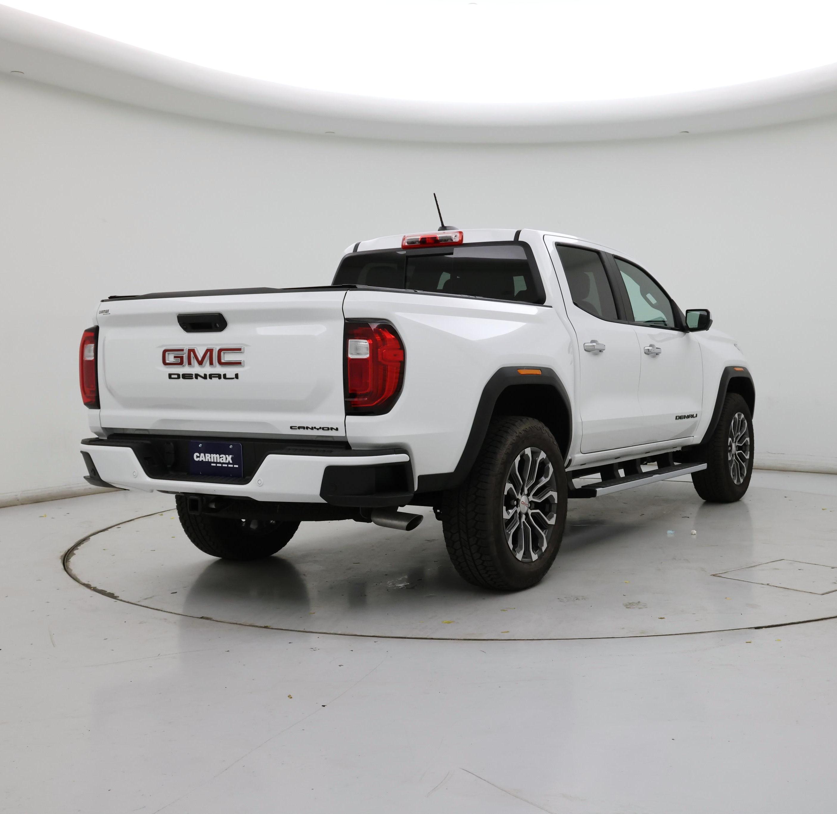 Thumbnail: 2025 GMC Canyon - 8