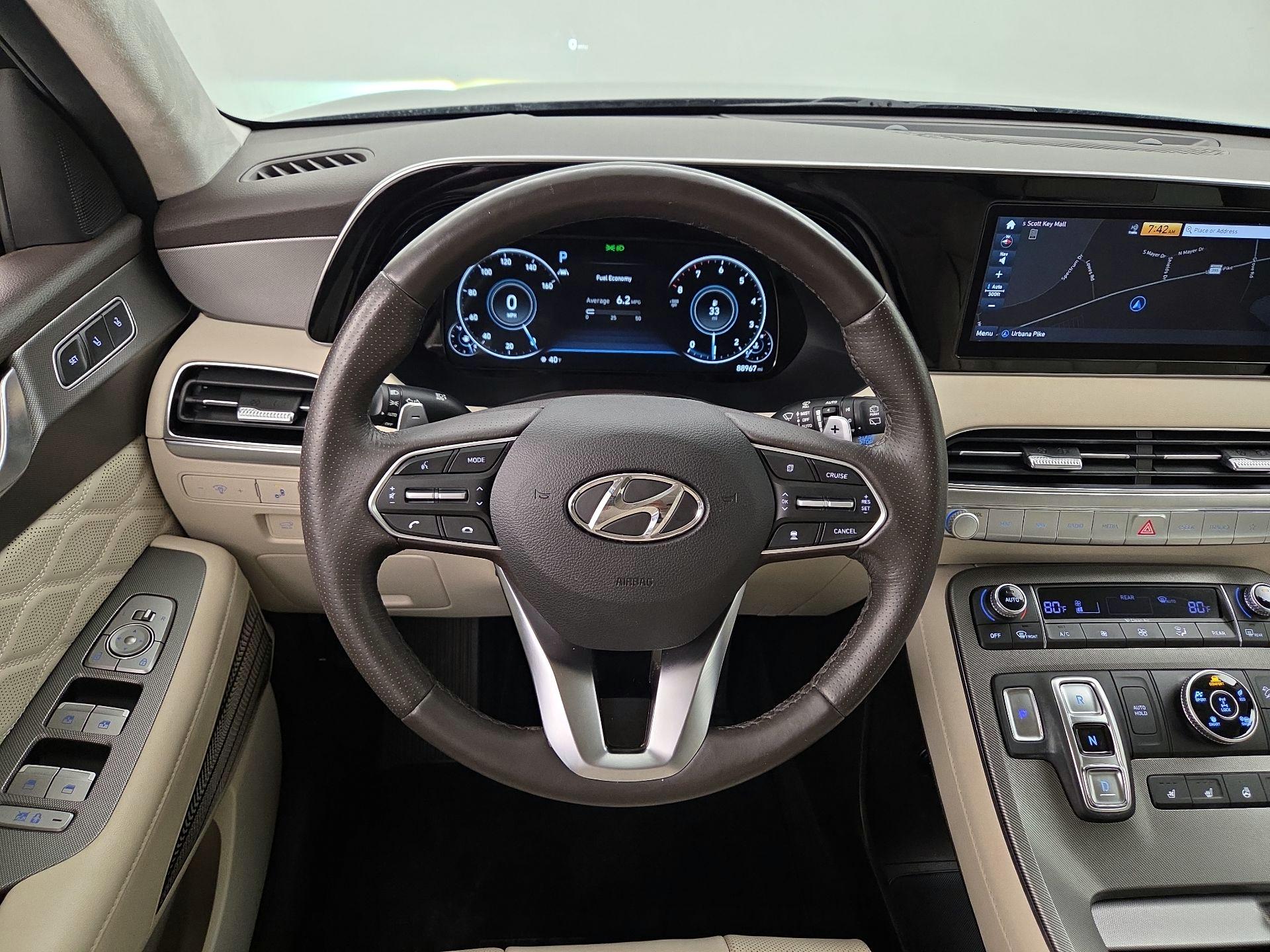 Thumbnail: 2020 Hyundai Palisade - 10