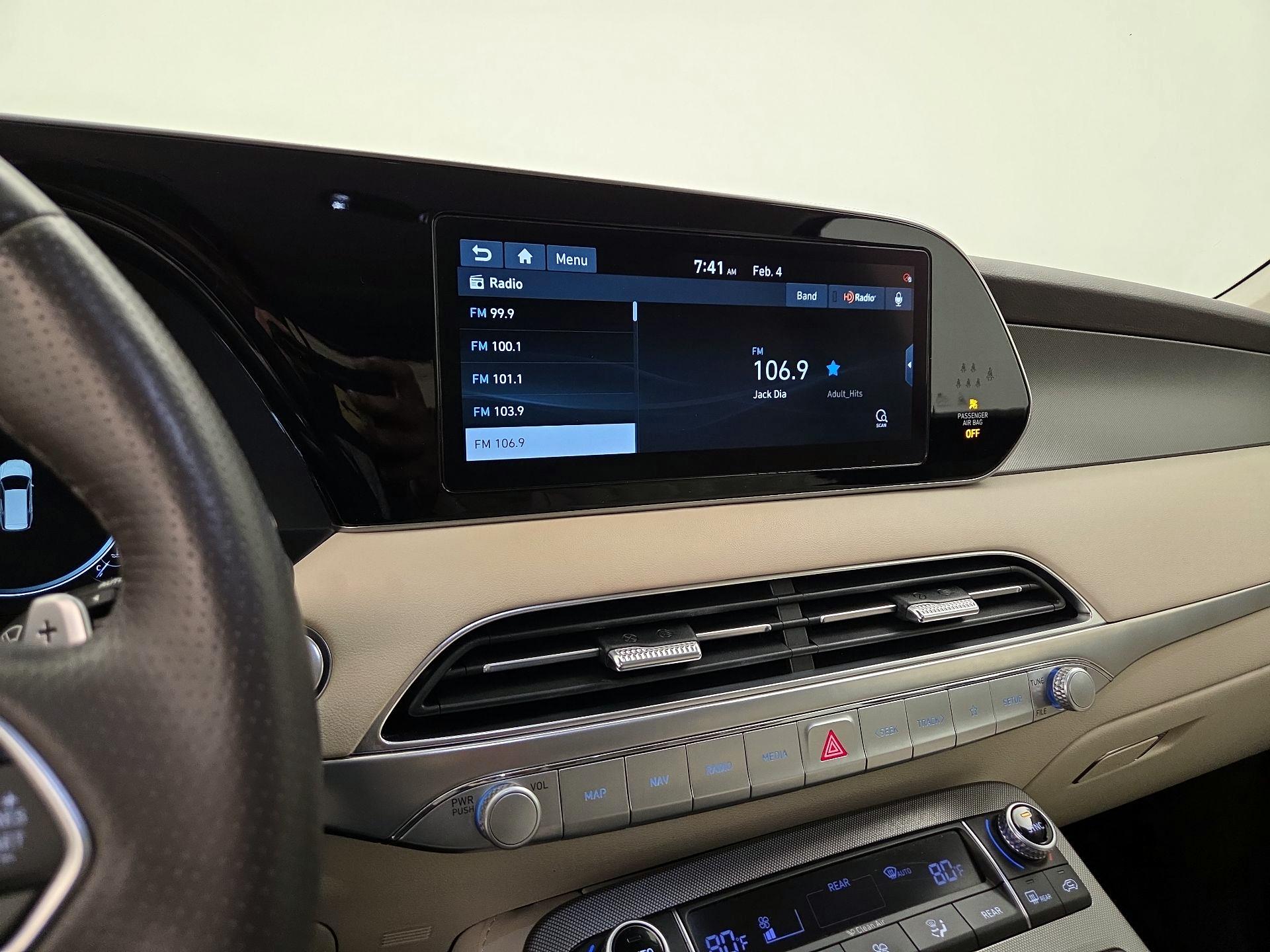 Thumbnail: 2020 Hyundai Palisade - 16