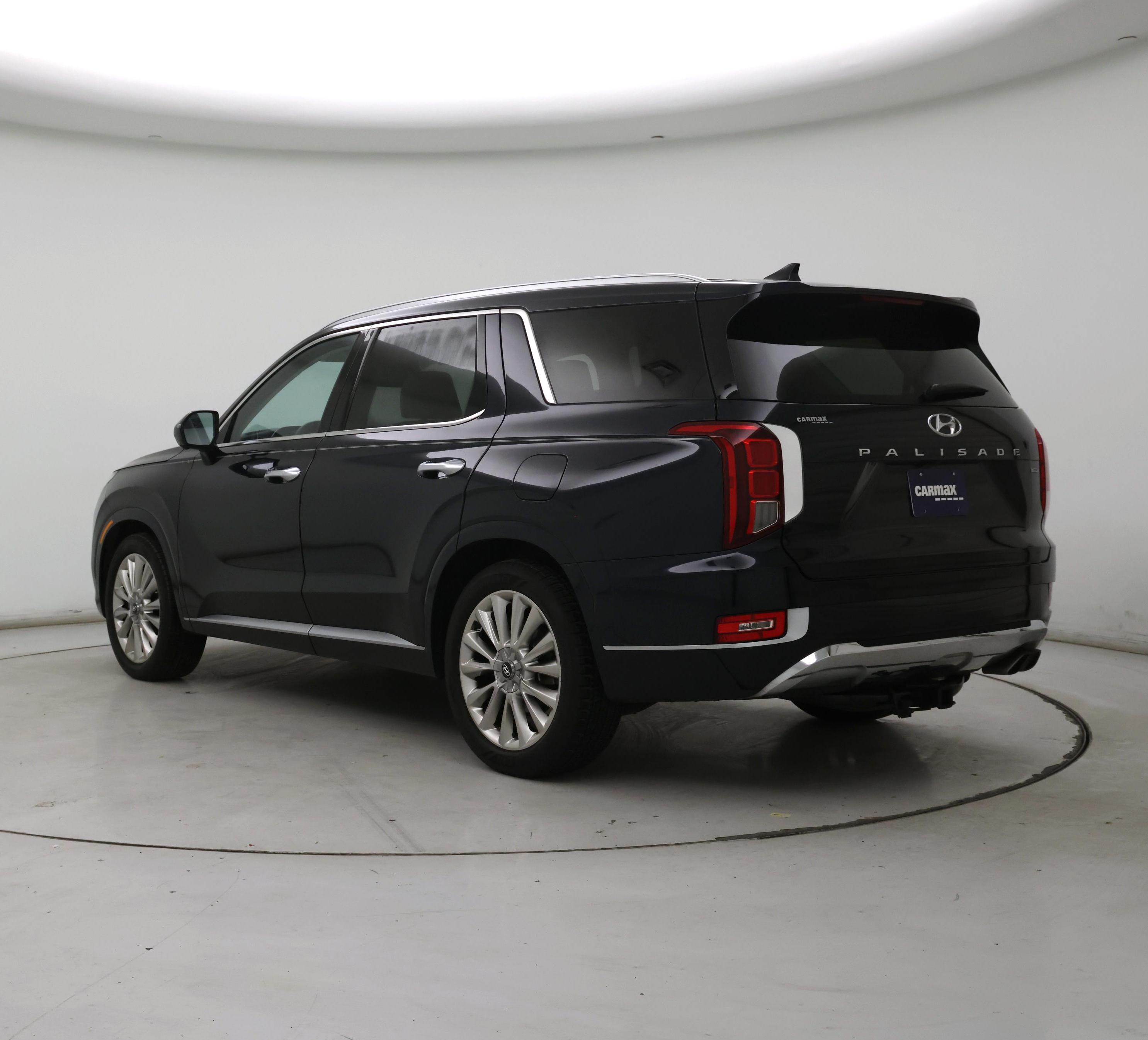 Thumbnail: 2020 Hyundai Palisade - 2