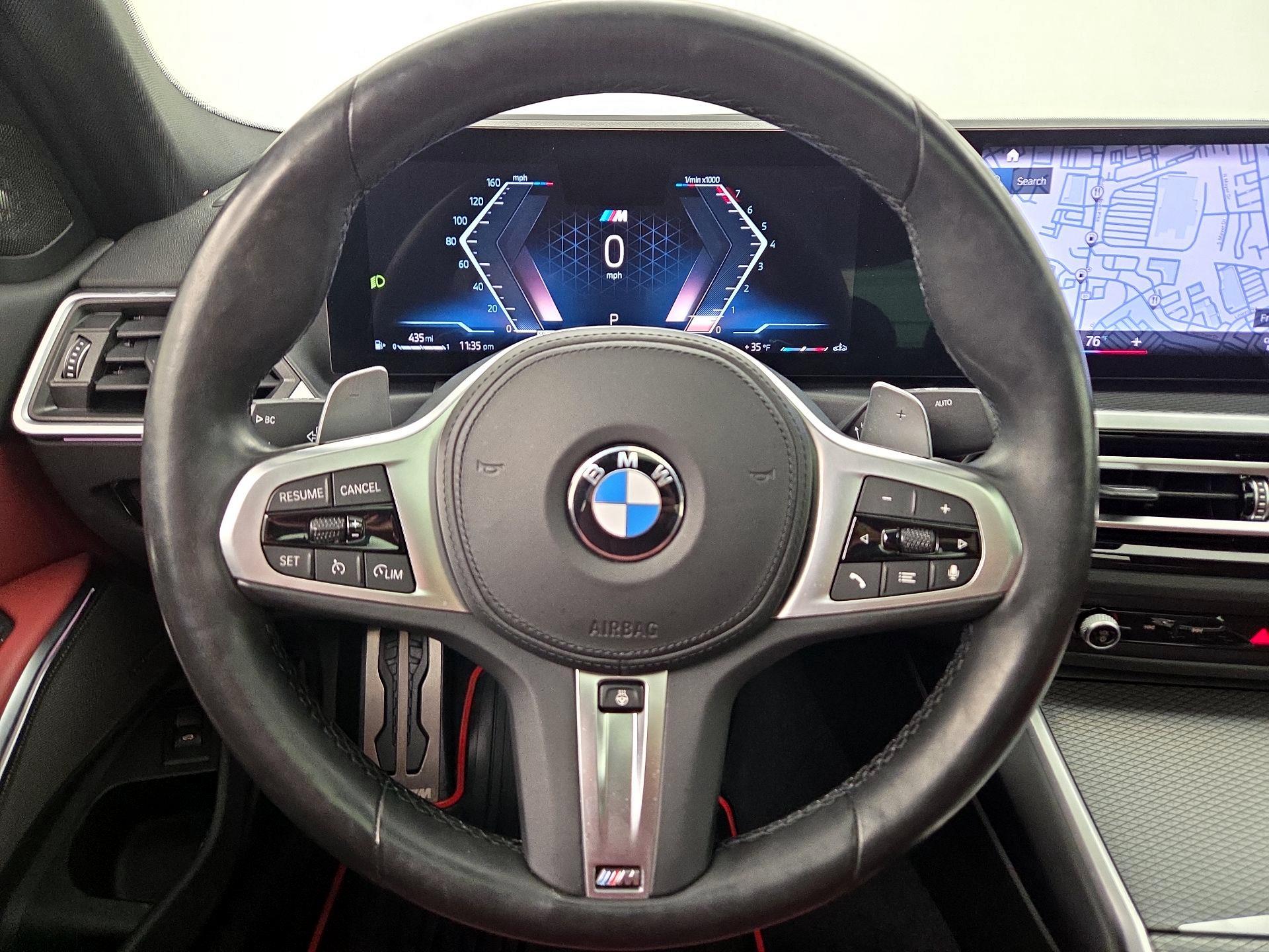 Thumbnail: 2023 BMW 3 Series - 10