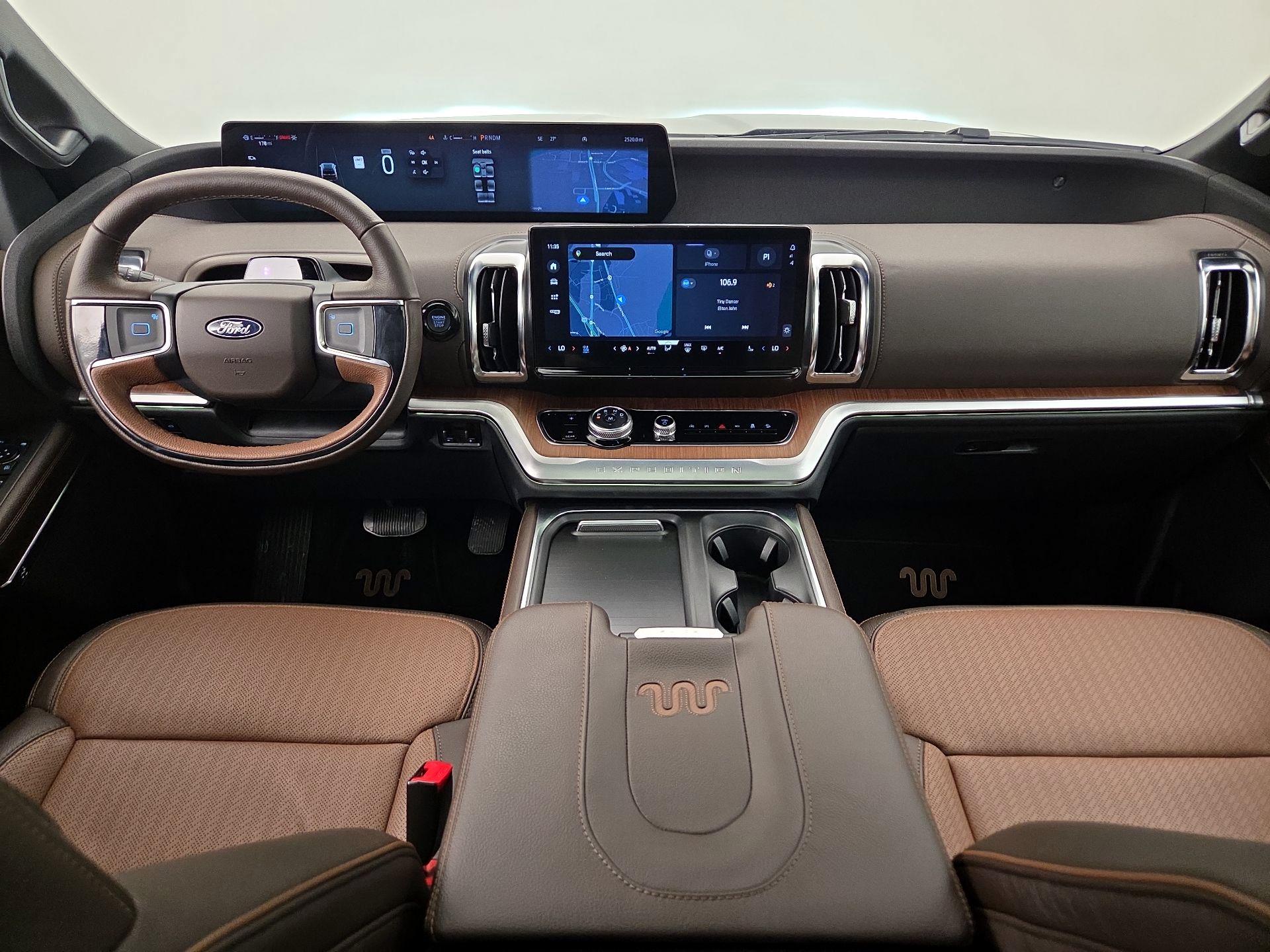 Thumbnail: 2025 Ford Expedition MAX - 9