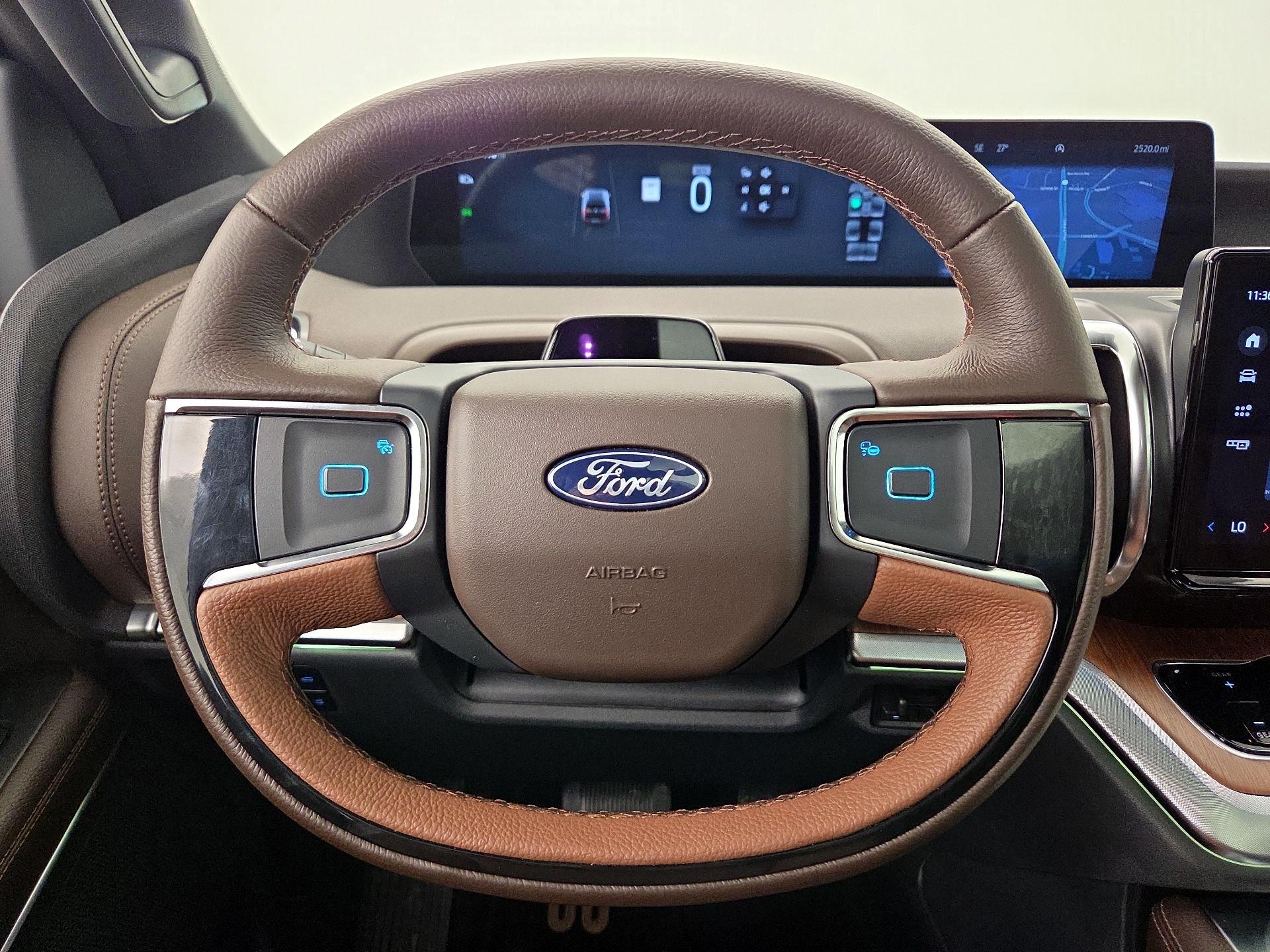 Thumbnail: 2025 Ford Expedition MAX - 10