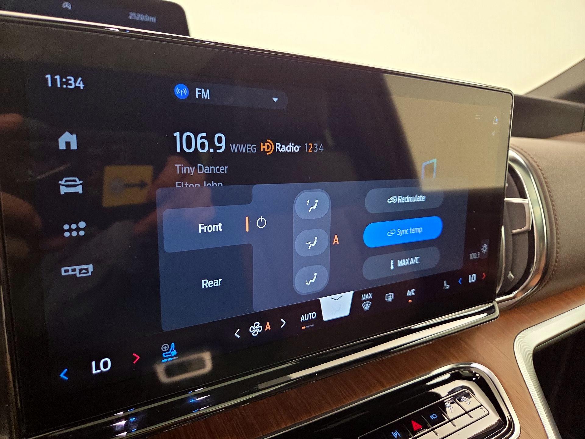 Thumbnail: 2025 Ford Expedition MAX - 17