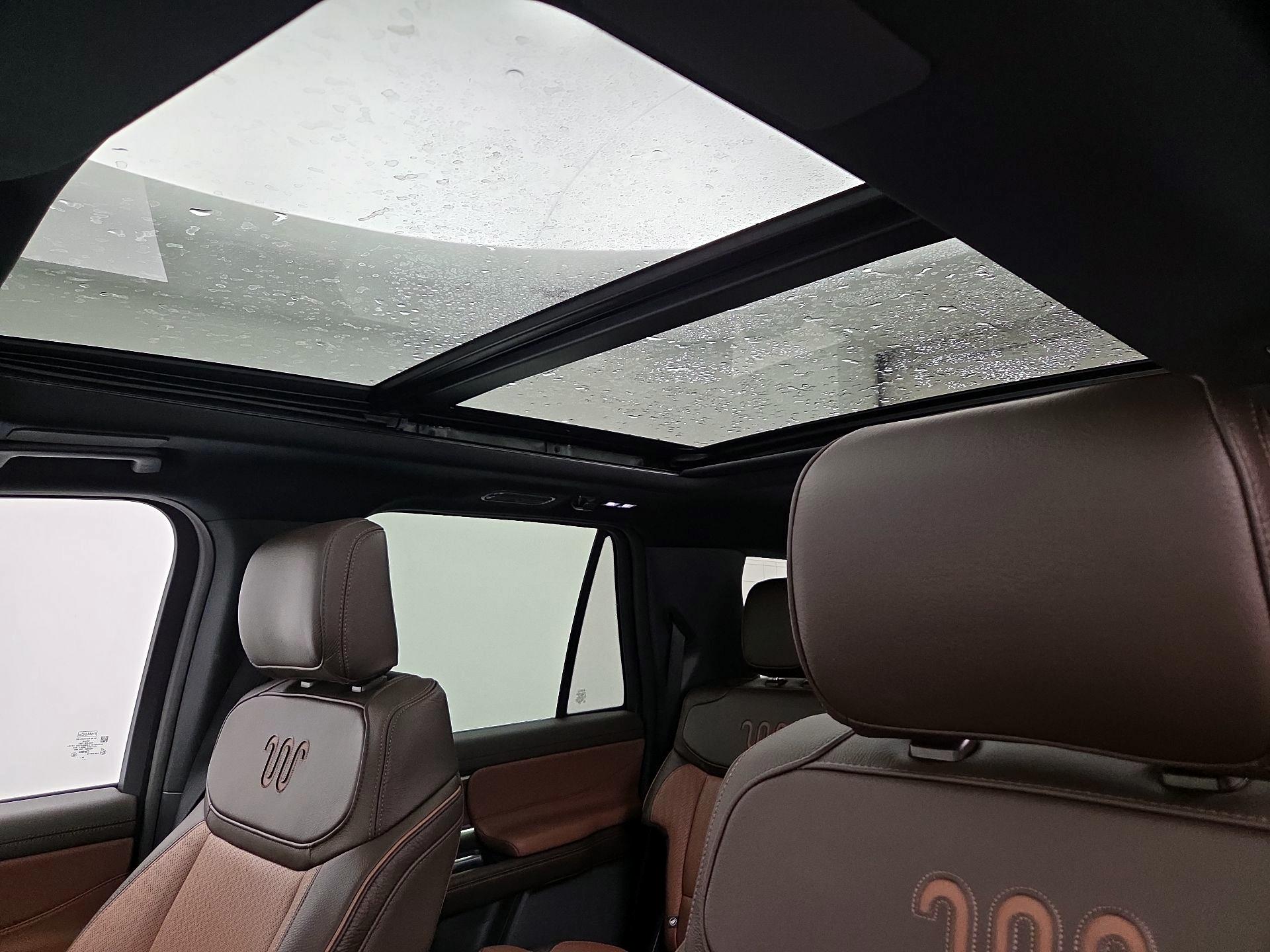 Thumbnail: 2025 Ford Expedition MAX - 20