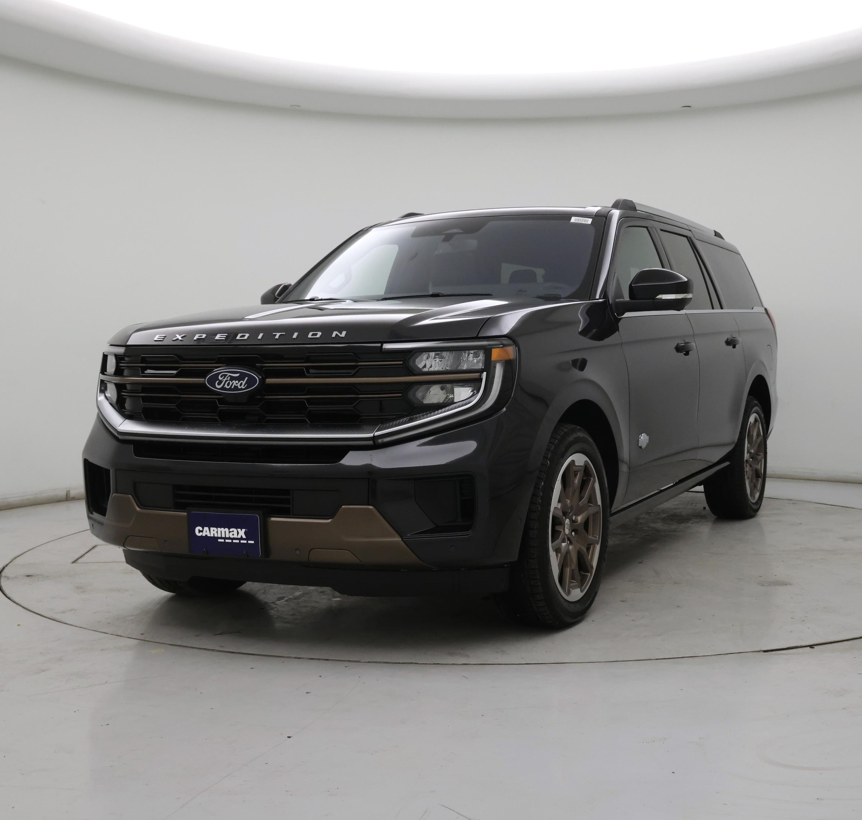 Thumbnail: 2025 Ford Expedition MAX - 4