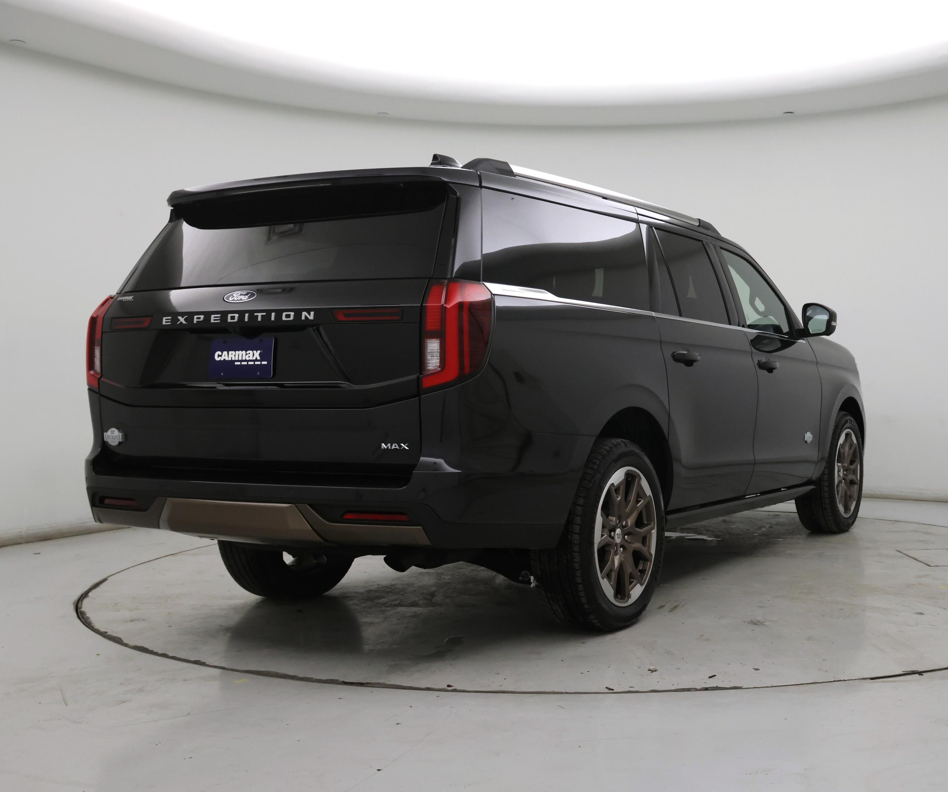 Thumbnail: 2025 Ford Expedition MAX - 8