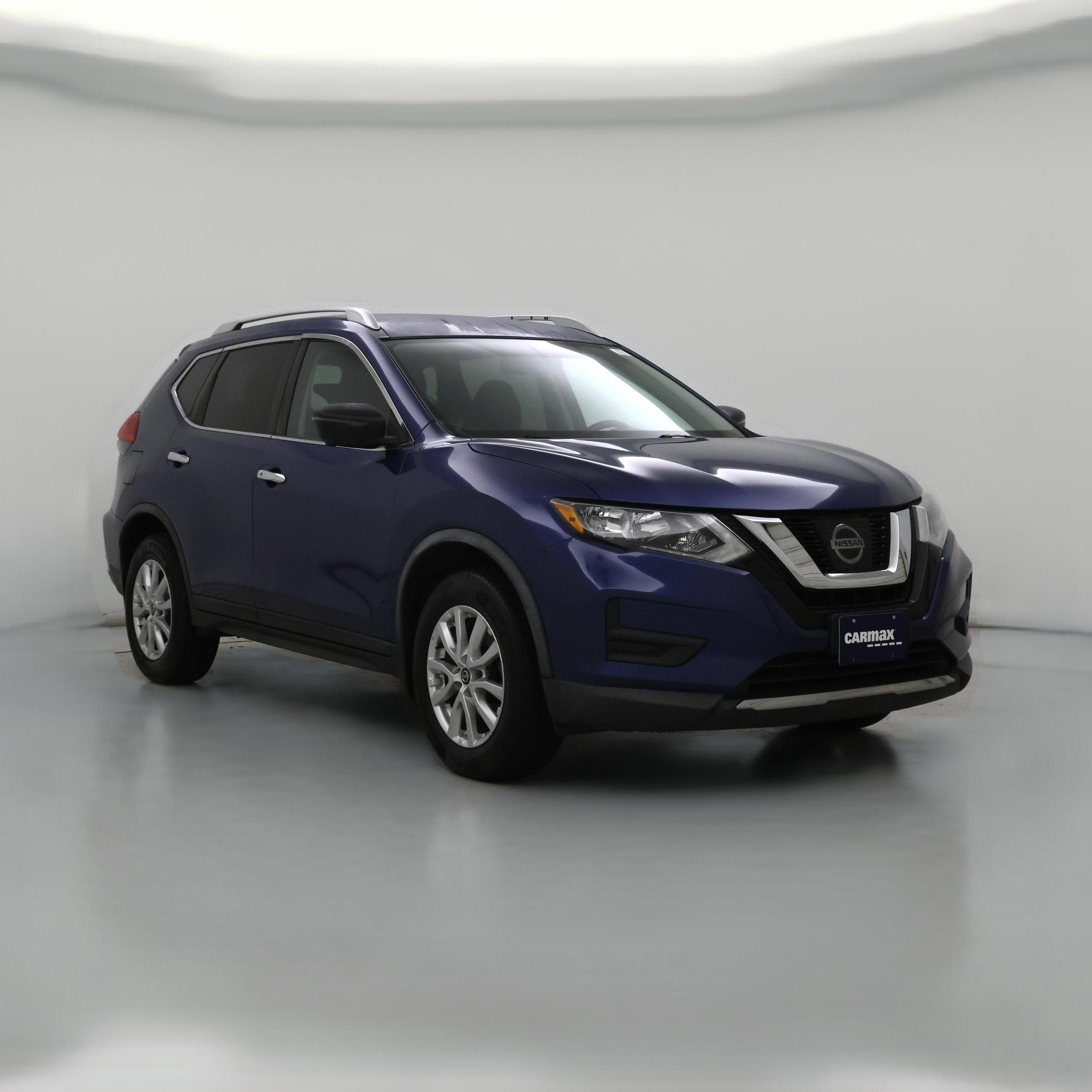 Thumbnail: 2017 Nissan Rogue - 1