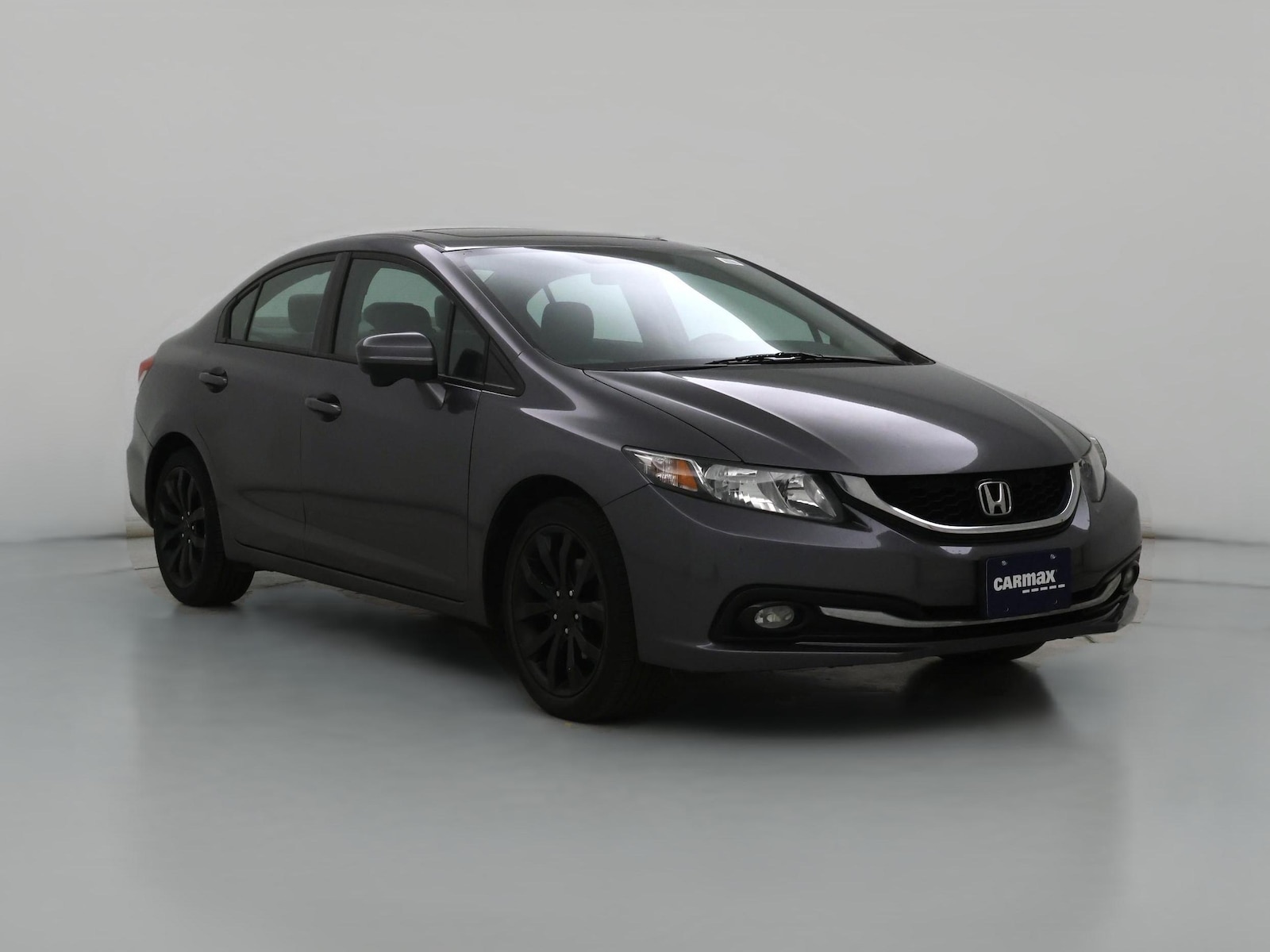 2015 Honda Civic EX-L