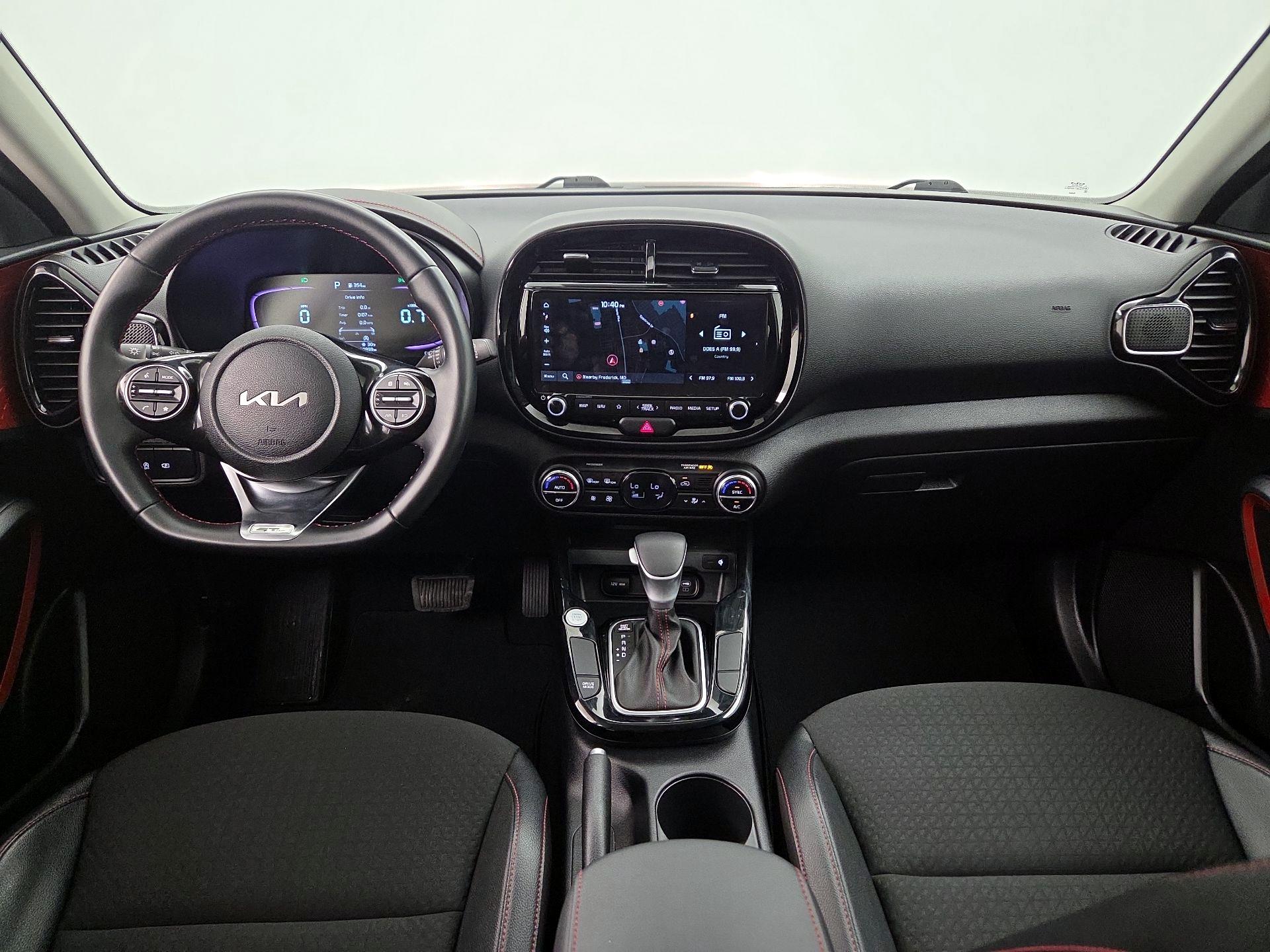 Thumbnail: 2023 Kia Soul - 9