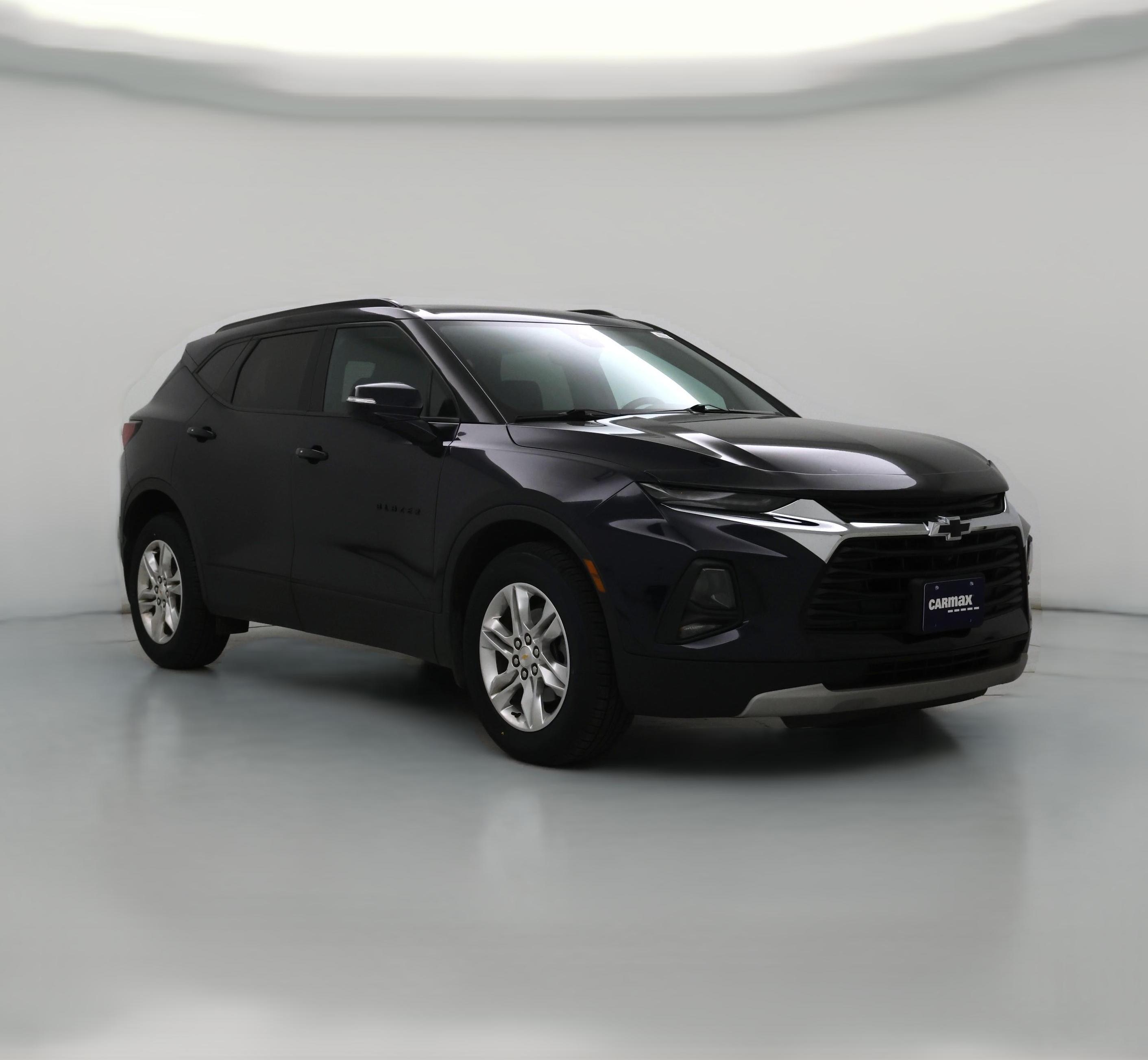 Thumbnail: 2020 Chevrolet Blazer - 1