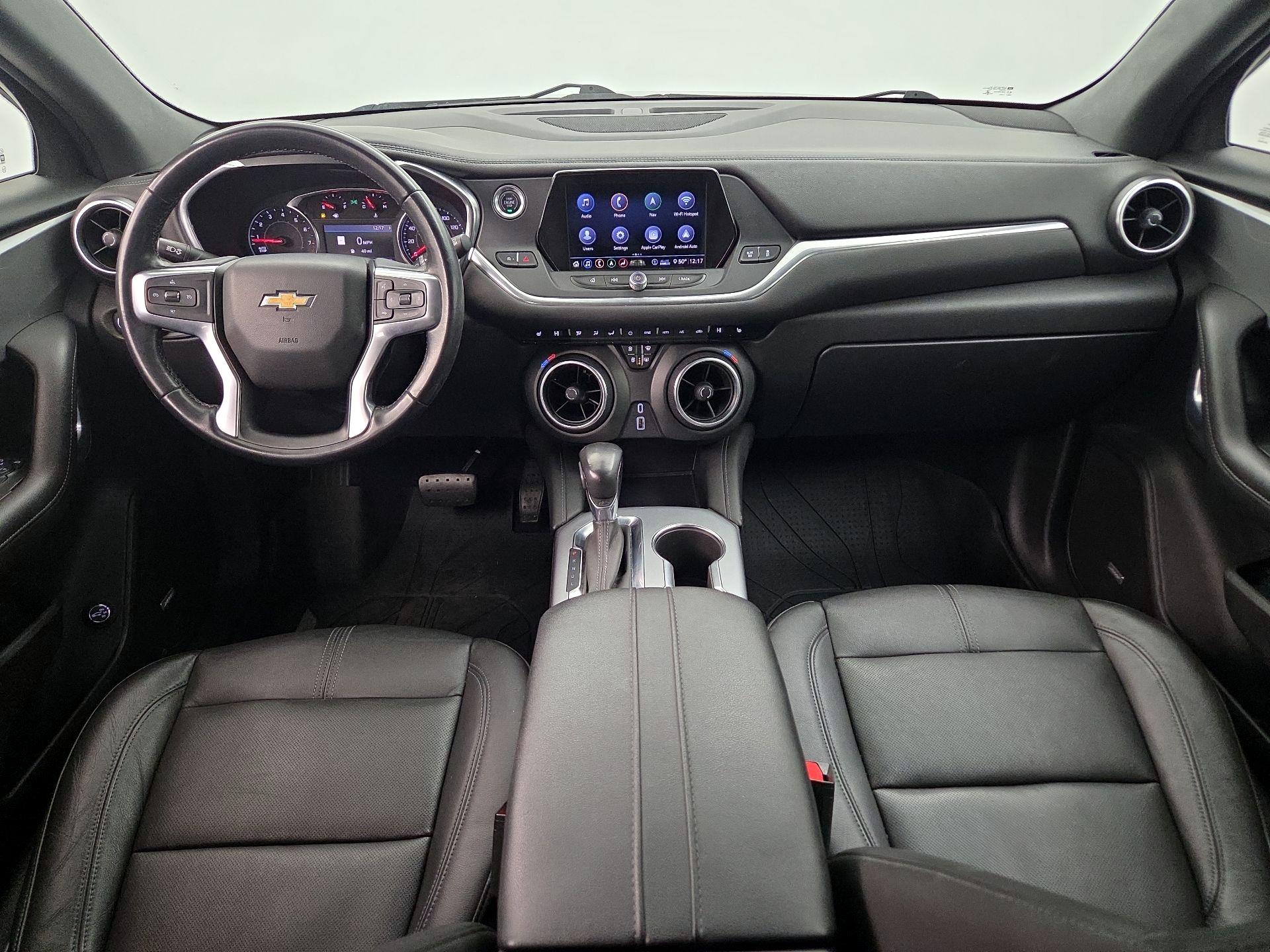 Thumbnail: 2020 Chevrolet Blazer - 9