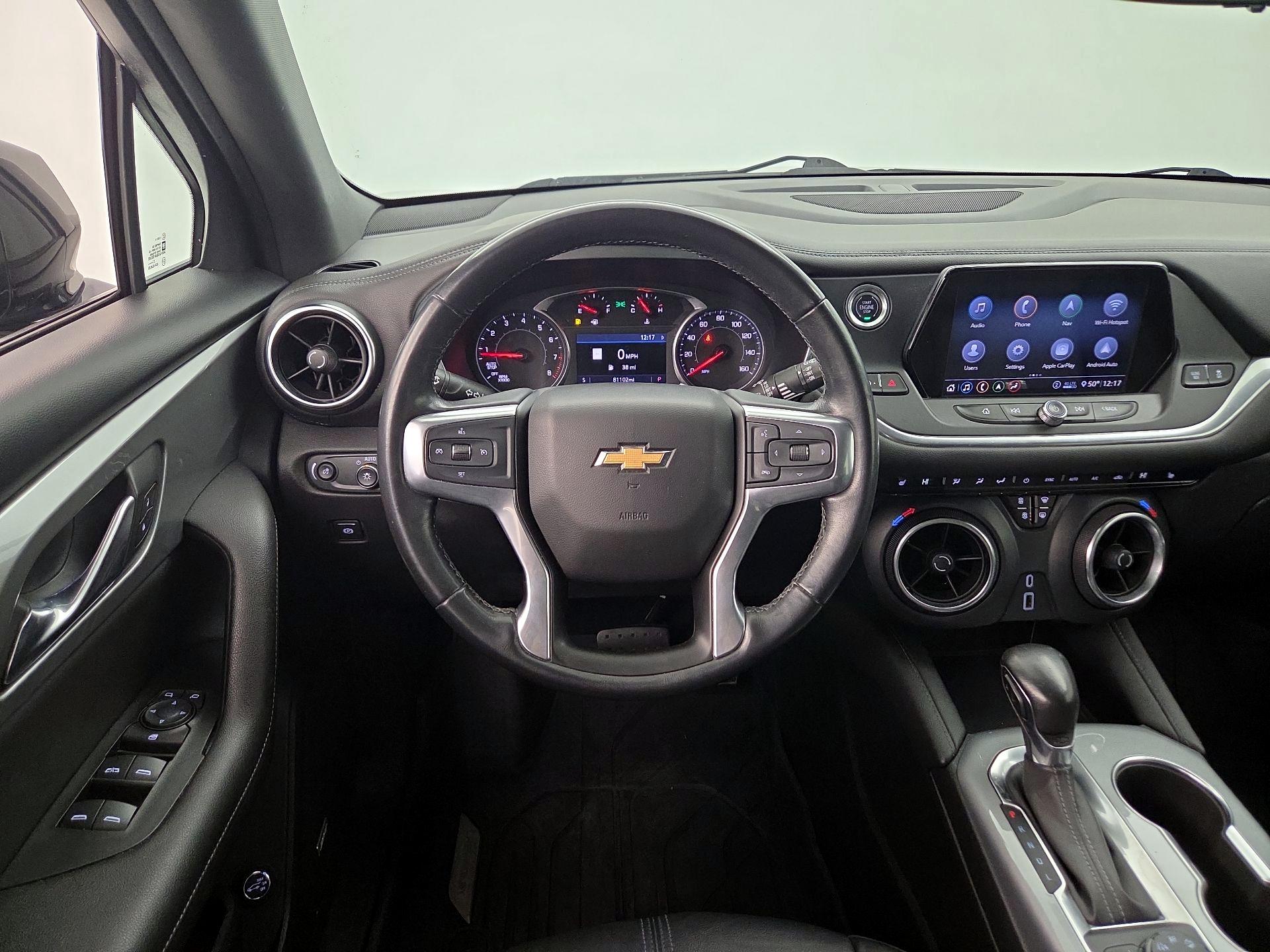 Thumbnail: 2020 Chevrolet Blazer - 10