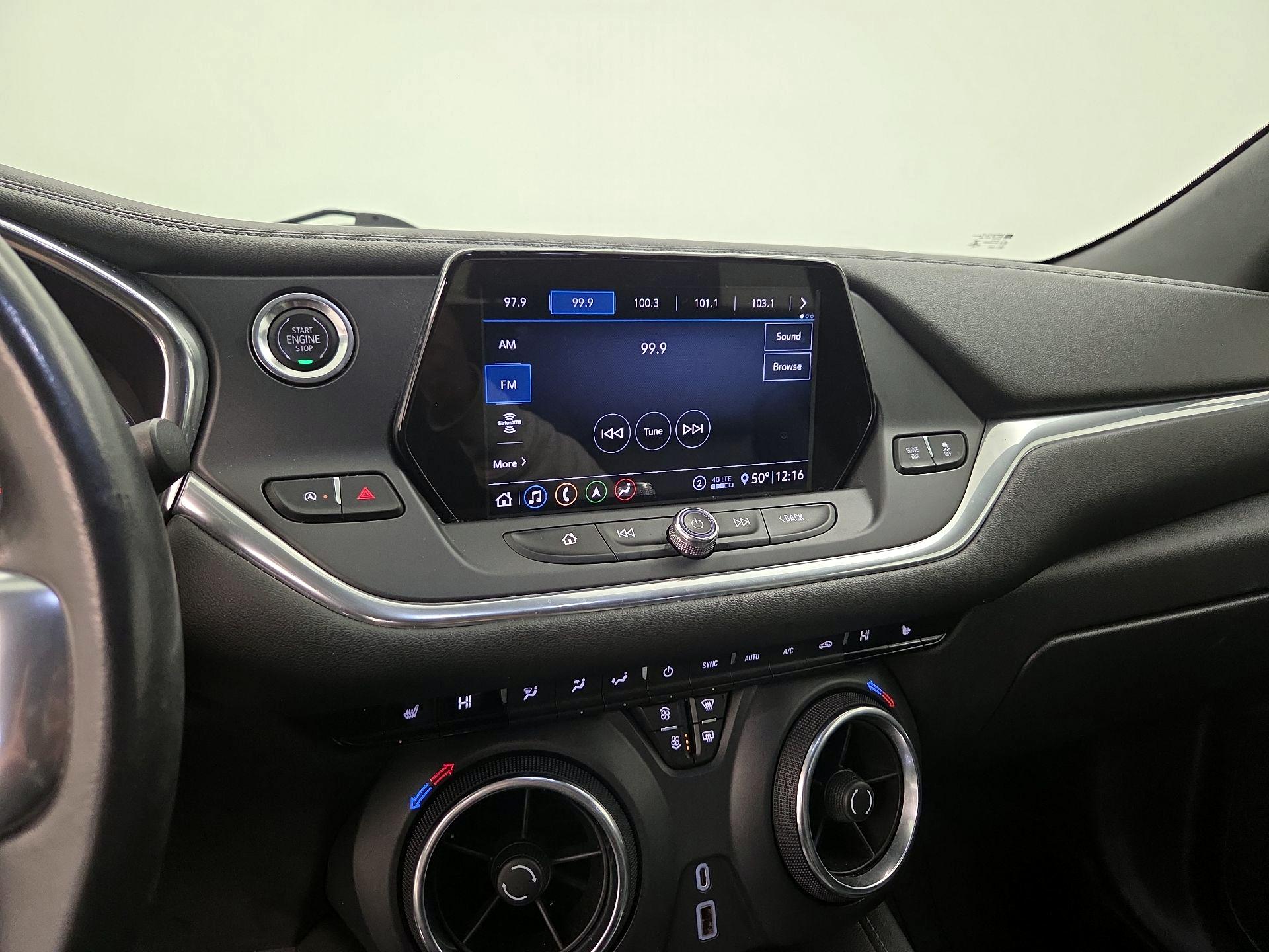 Thumbnail: 2020 Chevrolet Blazer - 15