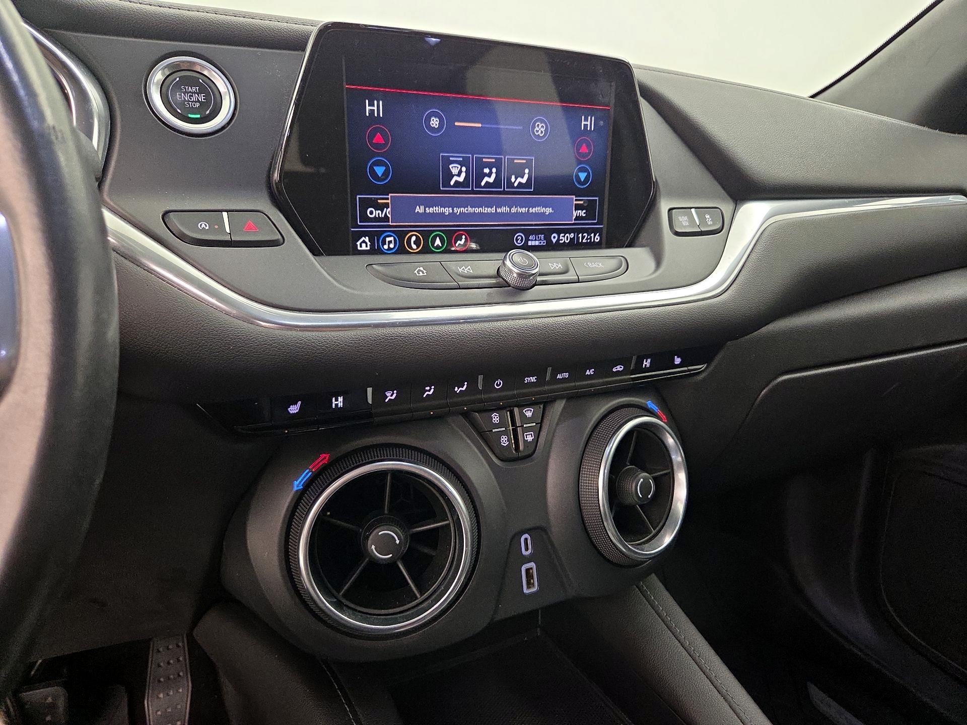 Thumbnail: 2020 Chevrolet Blazer - 16