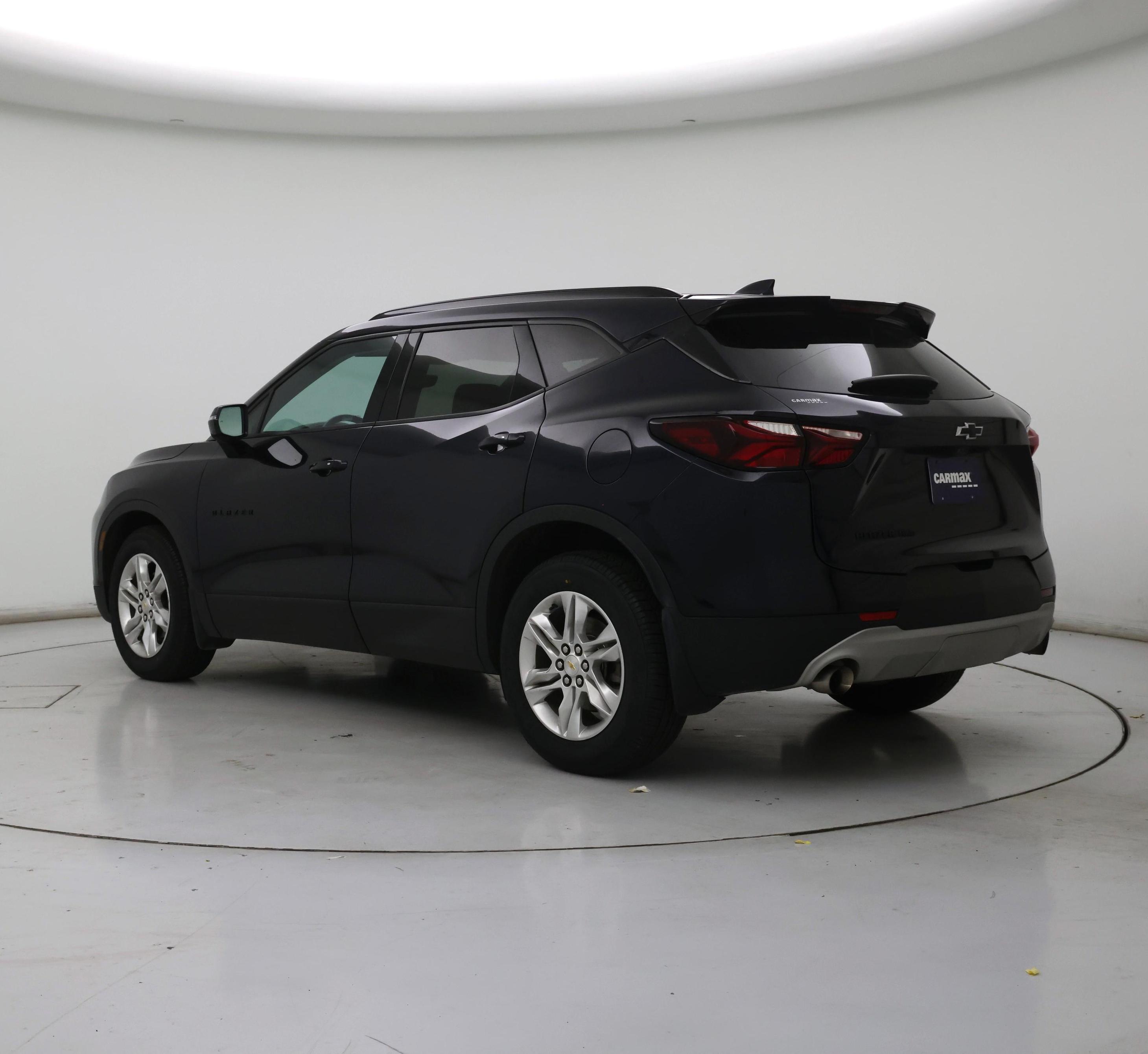 Thumbnail: 2020 Chevrolet Blazer - 2