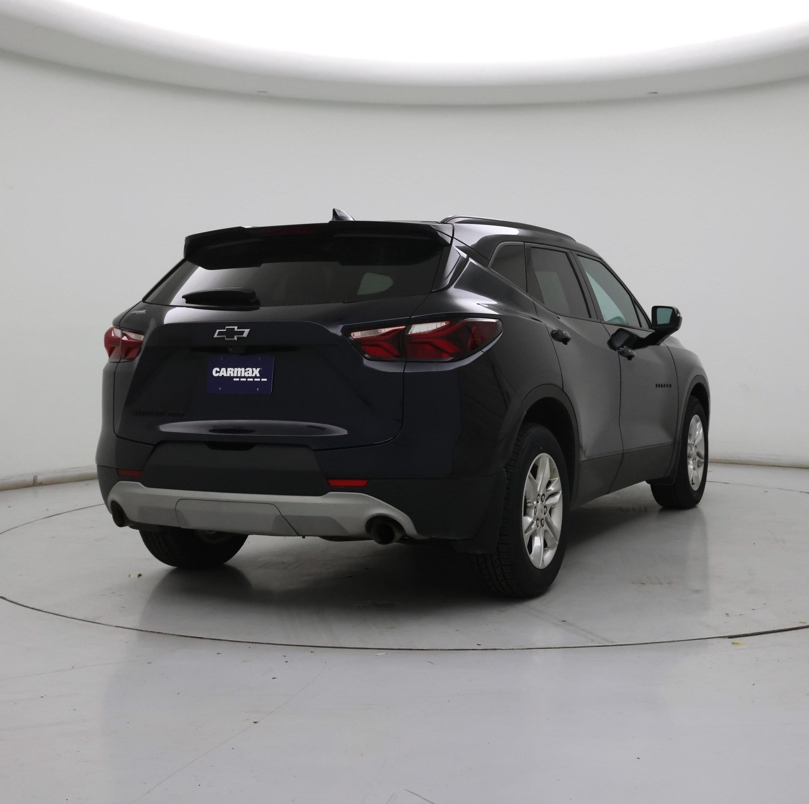 Thumbnail: 2020 Chevrolet Blazer - 8