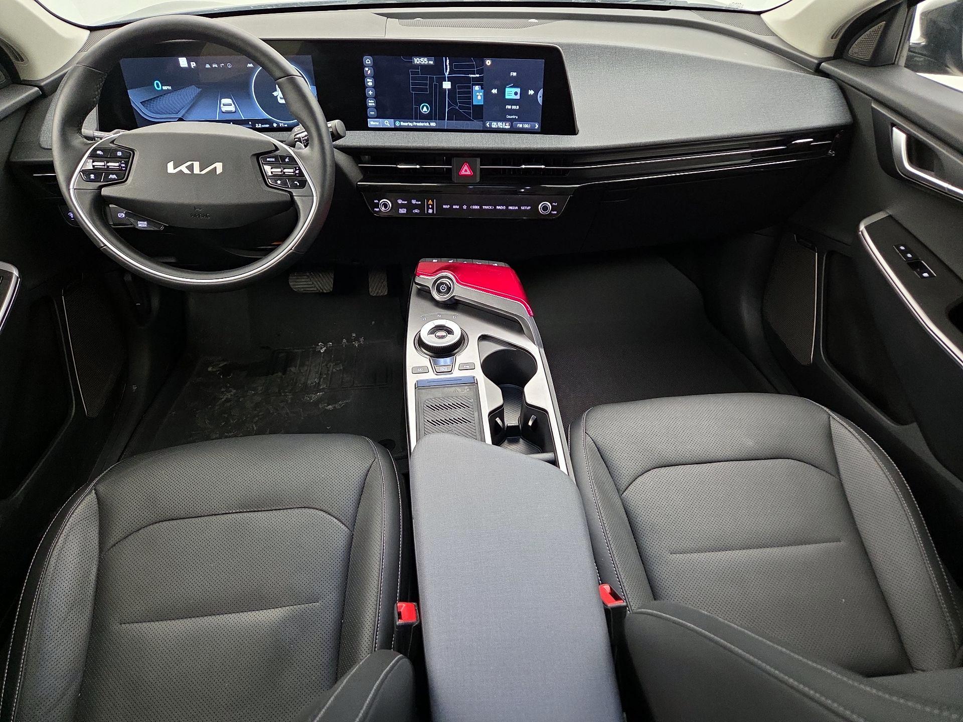 Thumbnail: 2023 Kia EV6 - 9