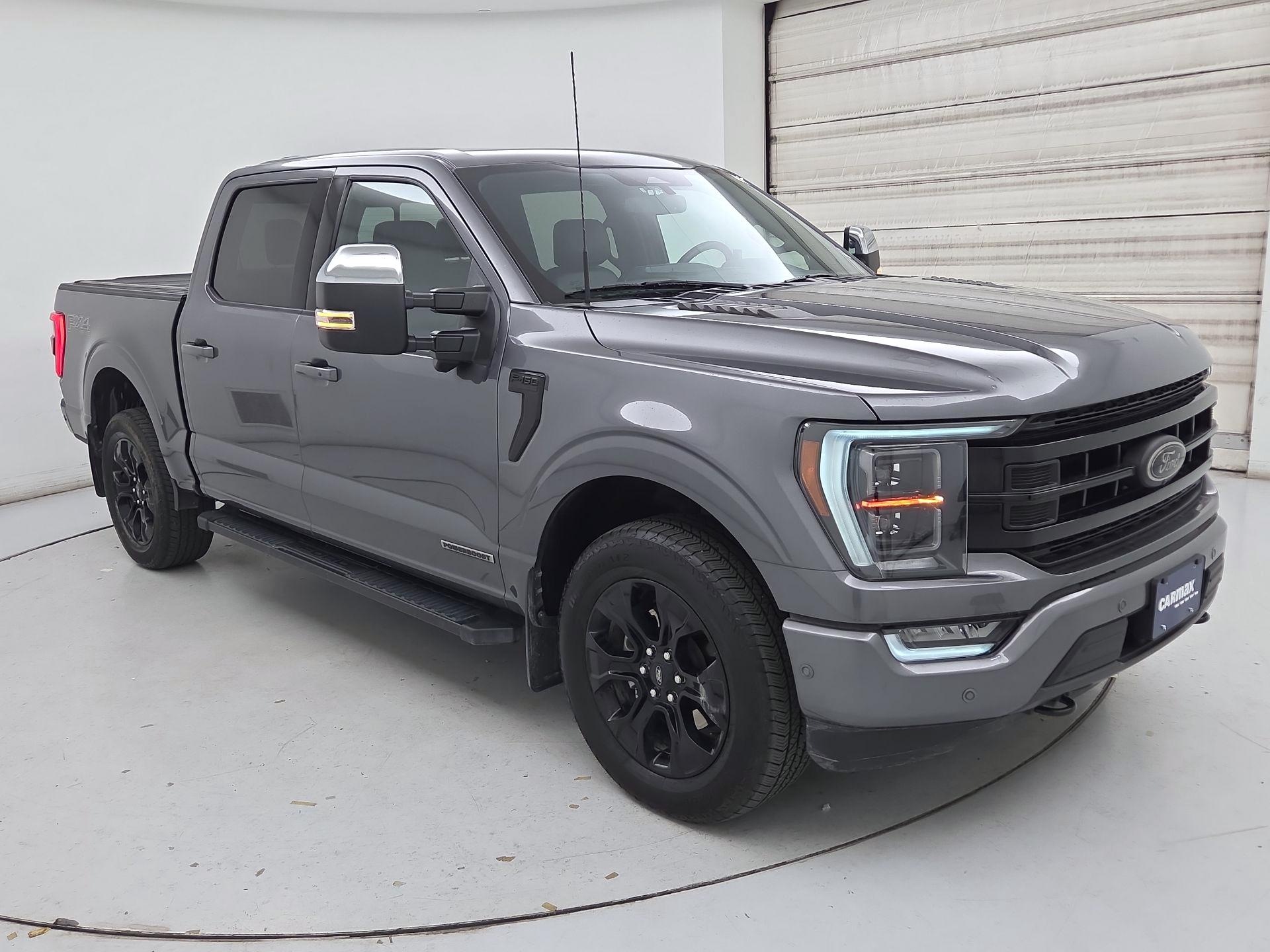 Thumbnail: 2022 Ford F-150 - 1