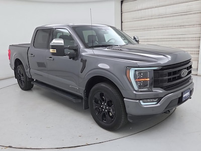 2022 Ford F150 Lariat